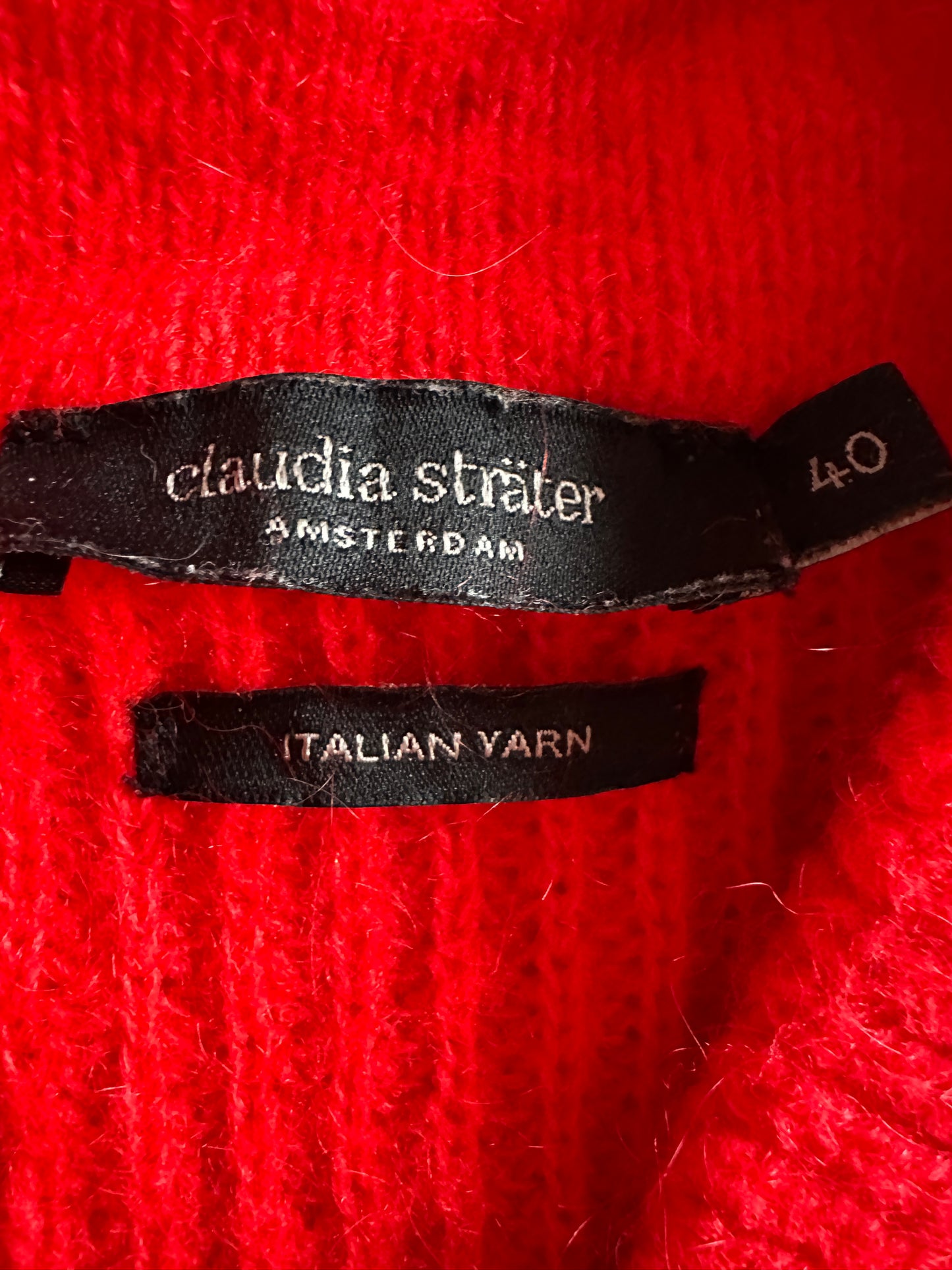 Claudia Strater vest L