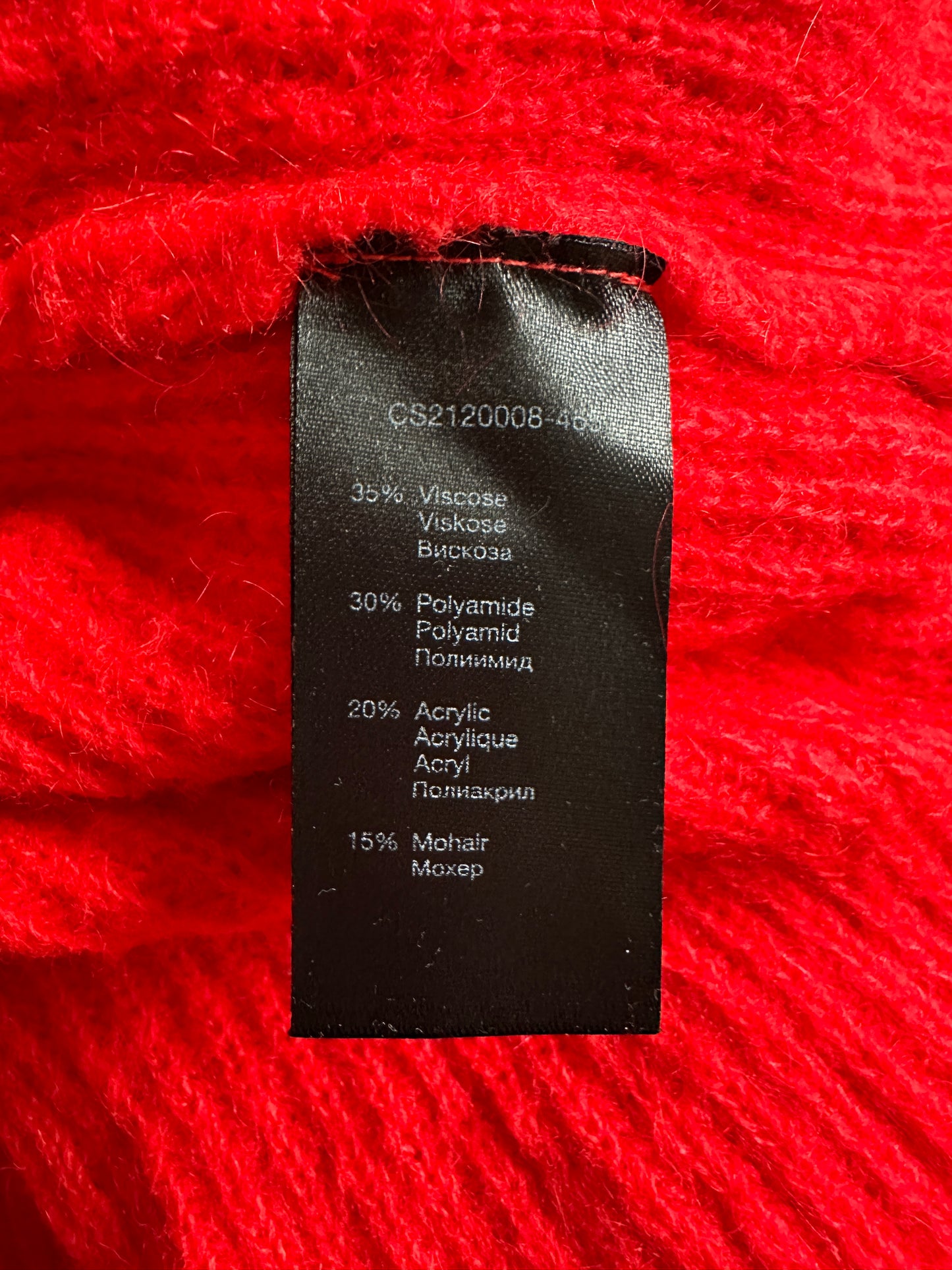 Claudia Strater vest L