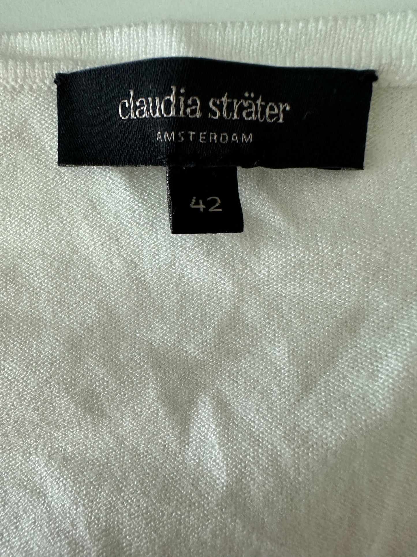 Claudia Strater vest XL
