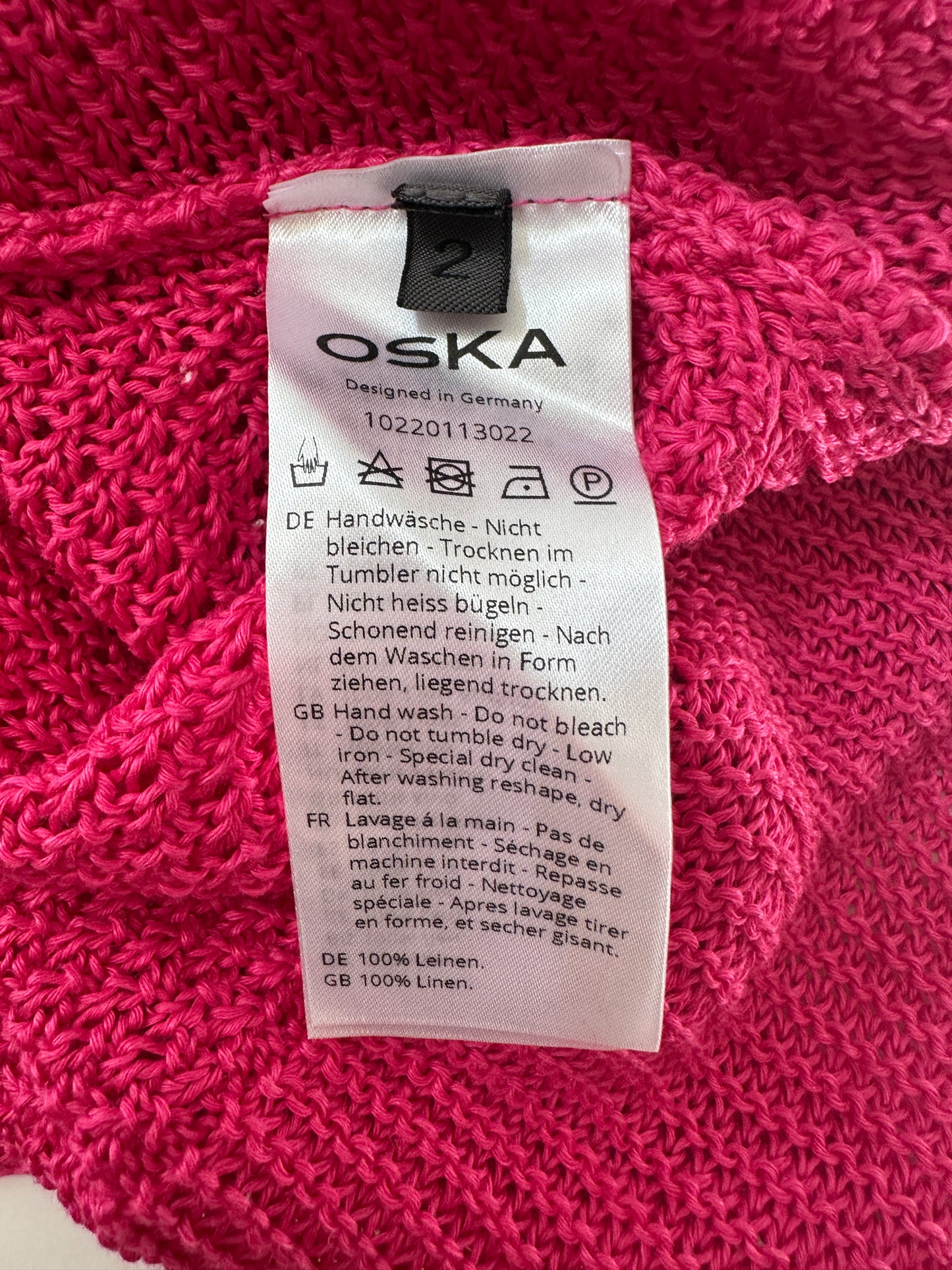 Oska top L
