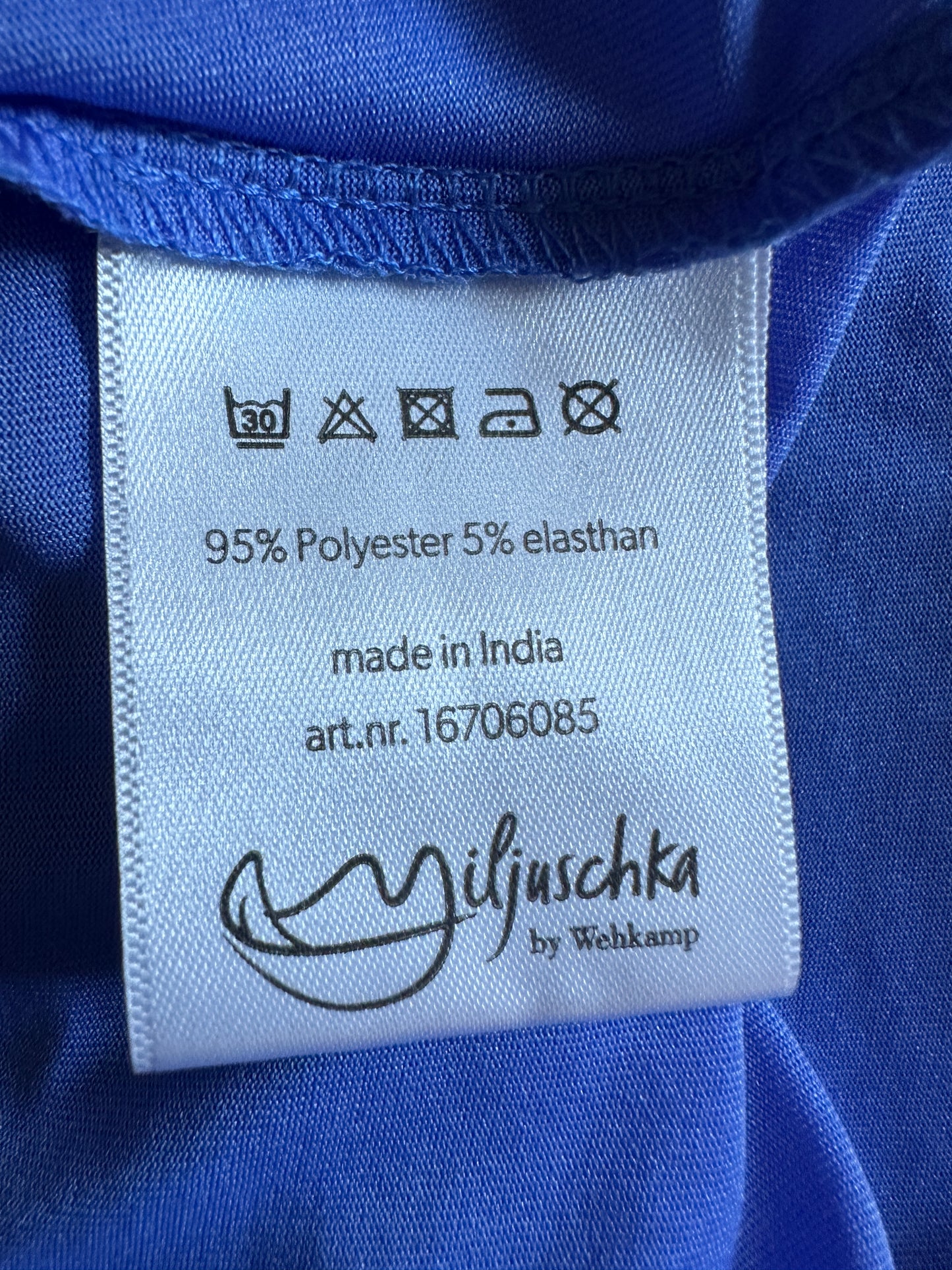 Miljuschka jurk M