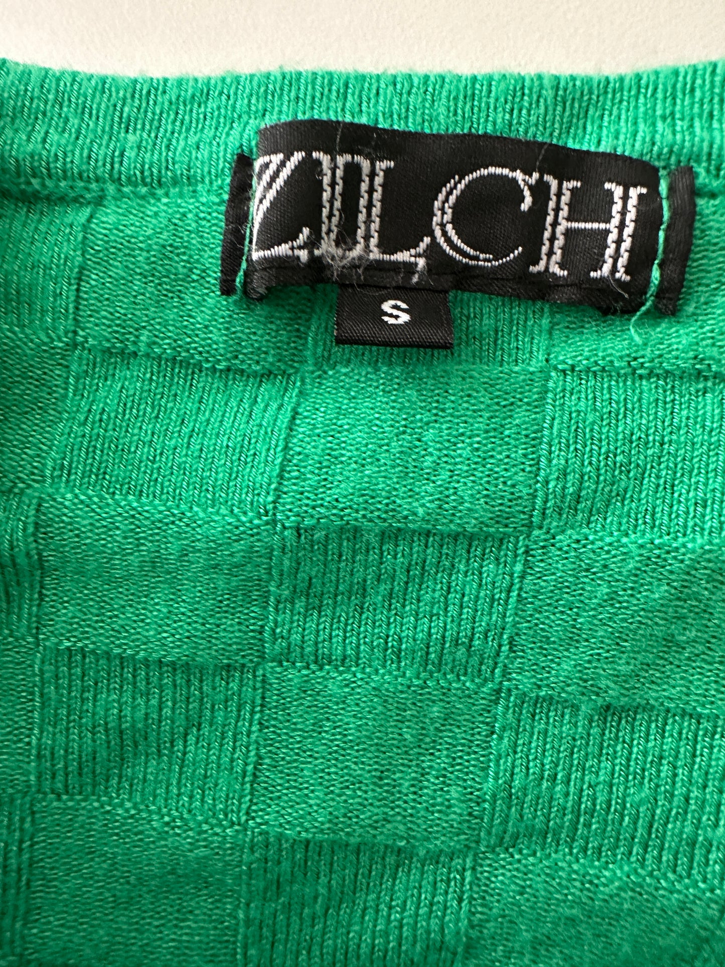 Zilch vest S