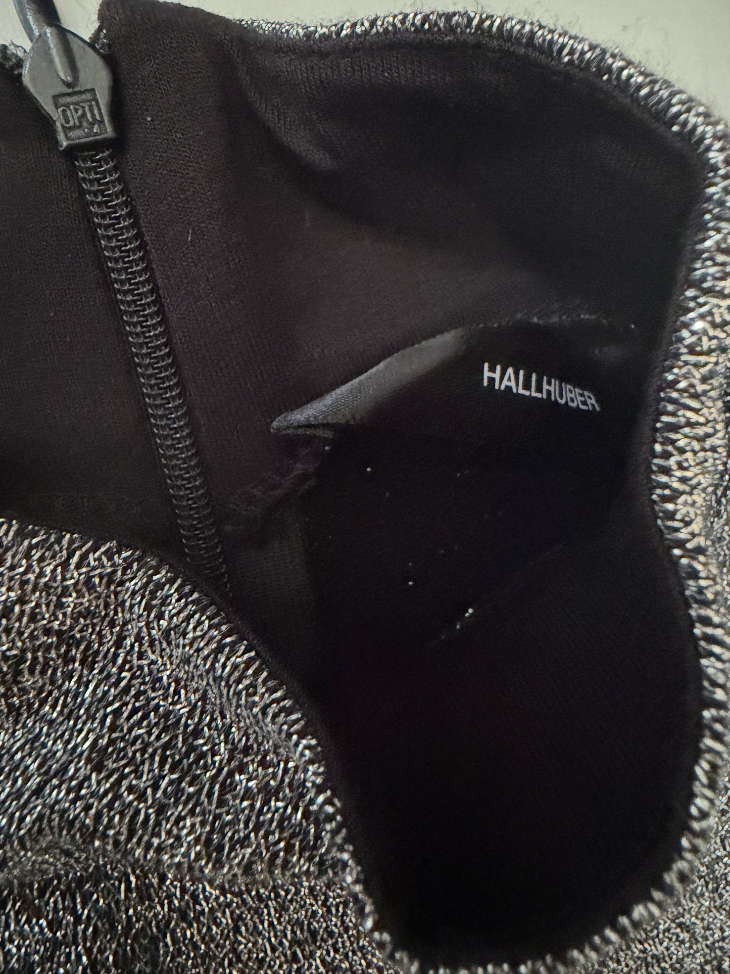 Hallhuber shirt lange mouw XS