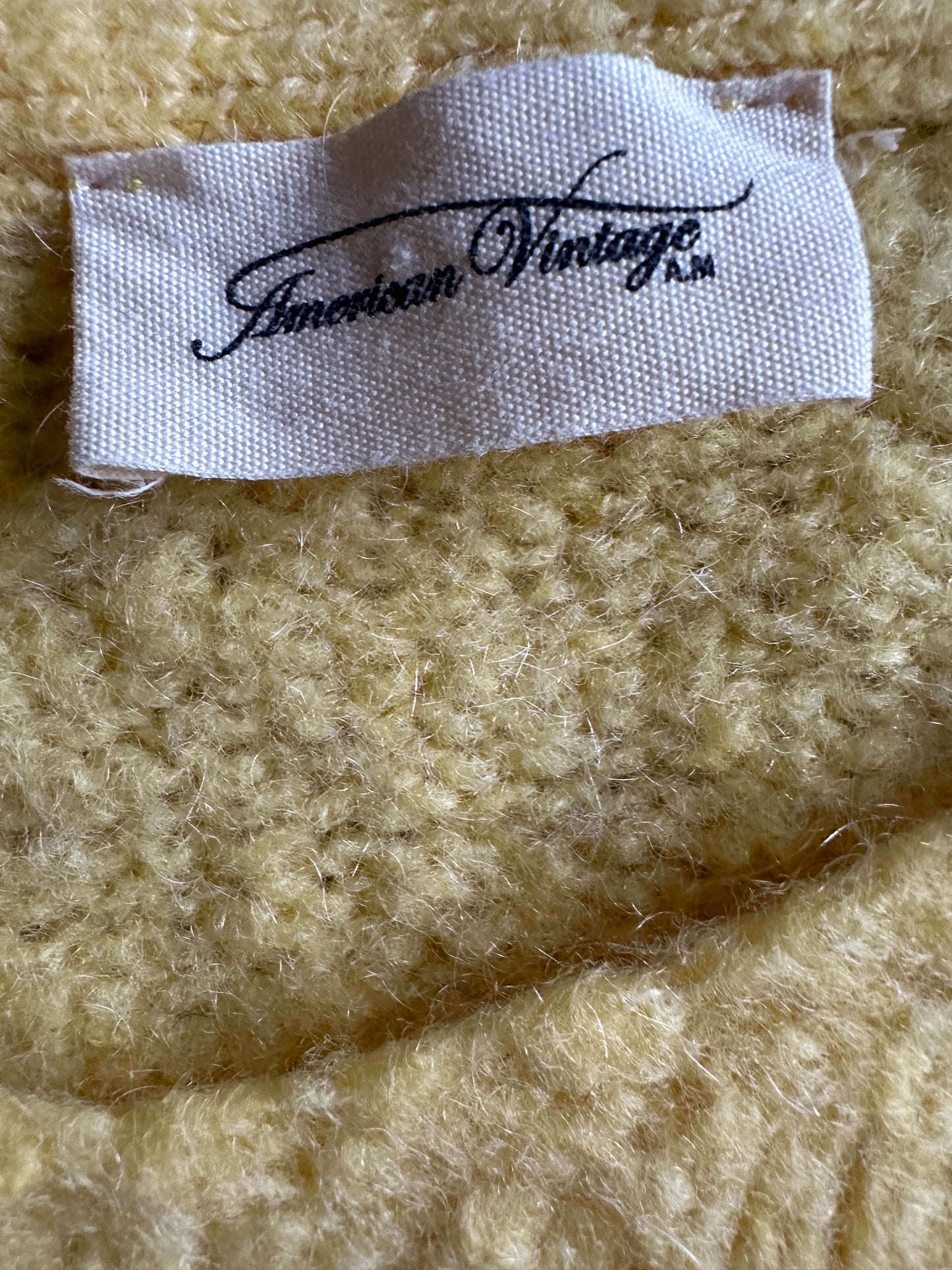 American Vintage trui S