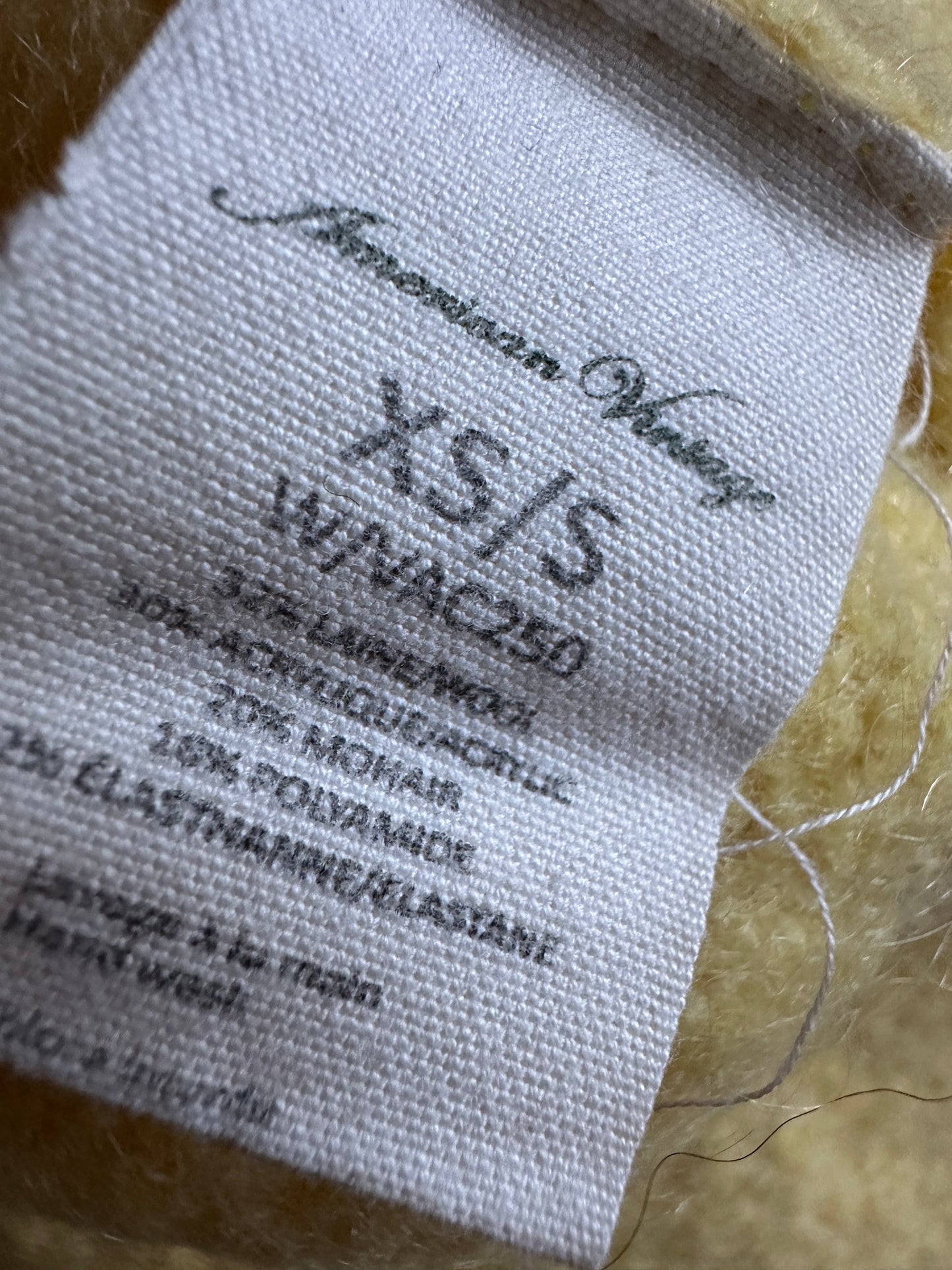 American Vintage trui S