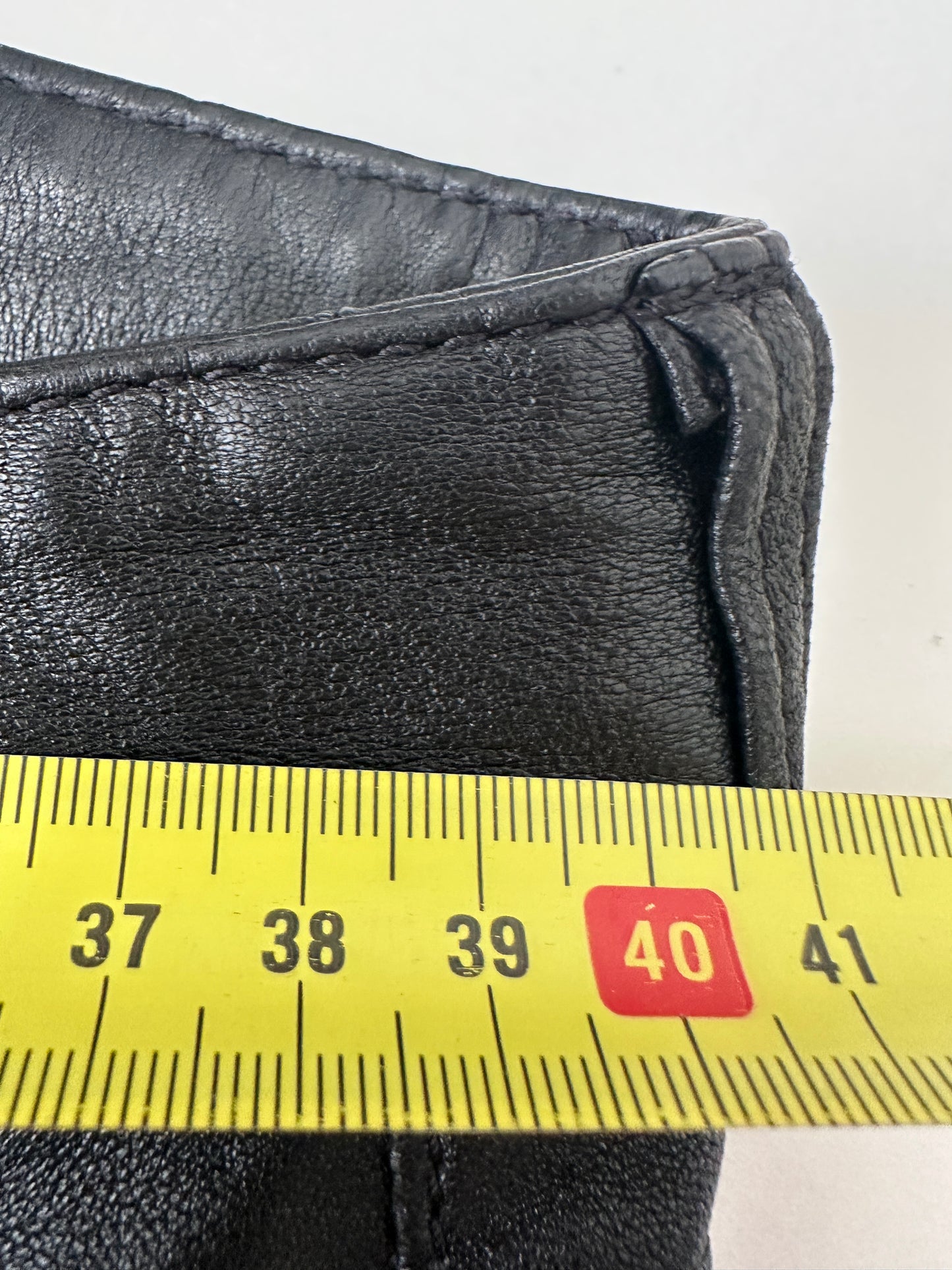Arma broek leer M