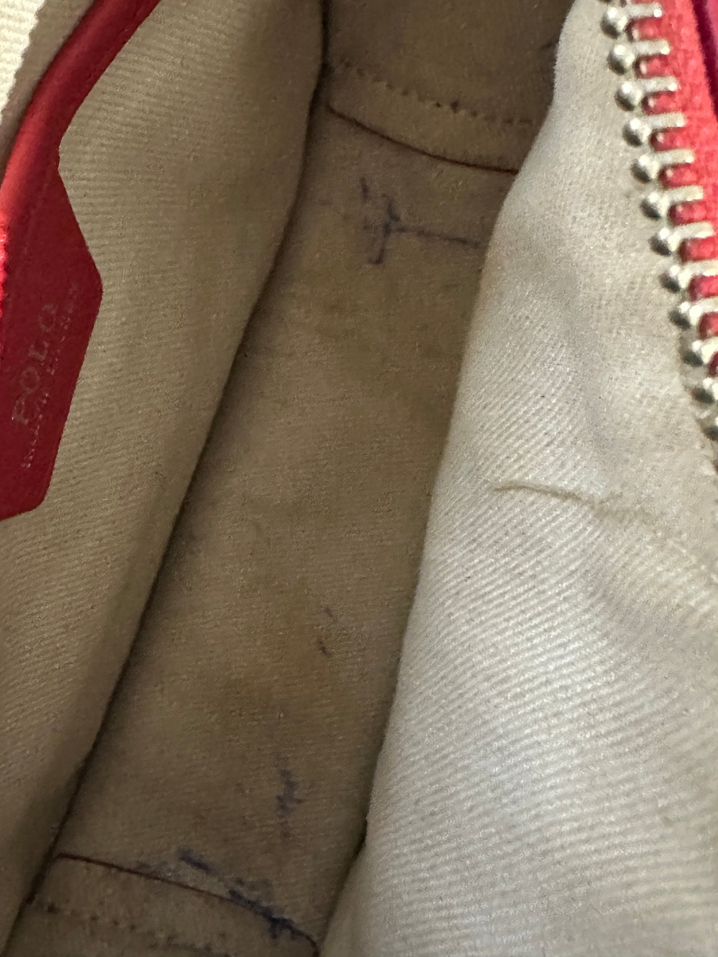 Ralph Lauren schoudertas