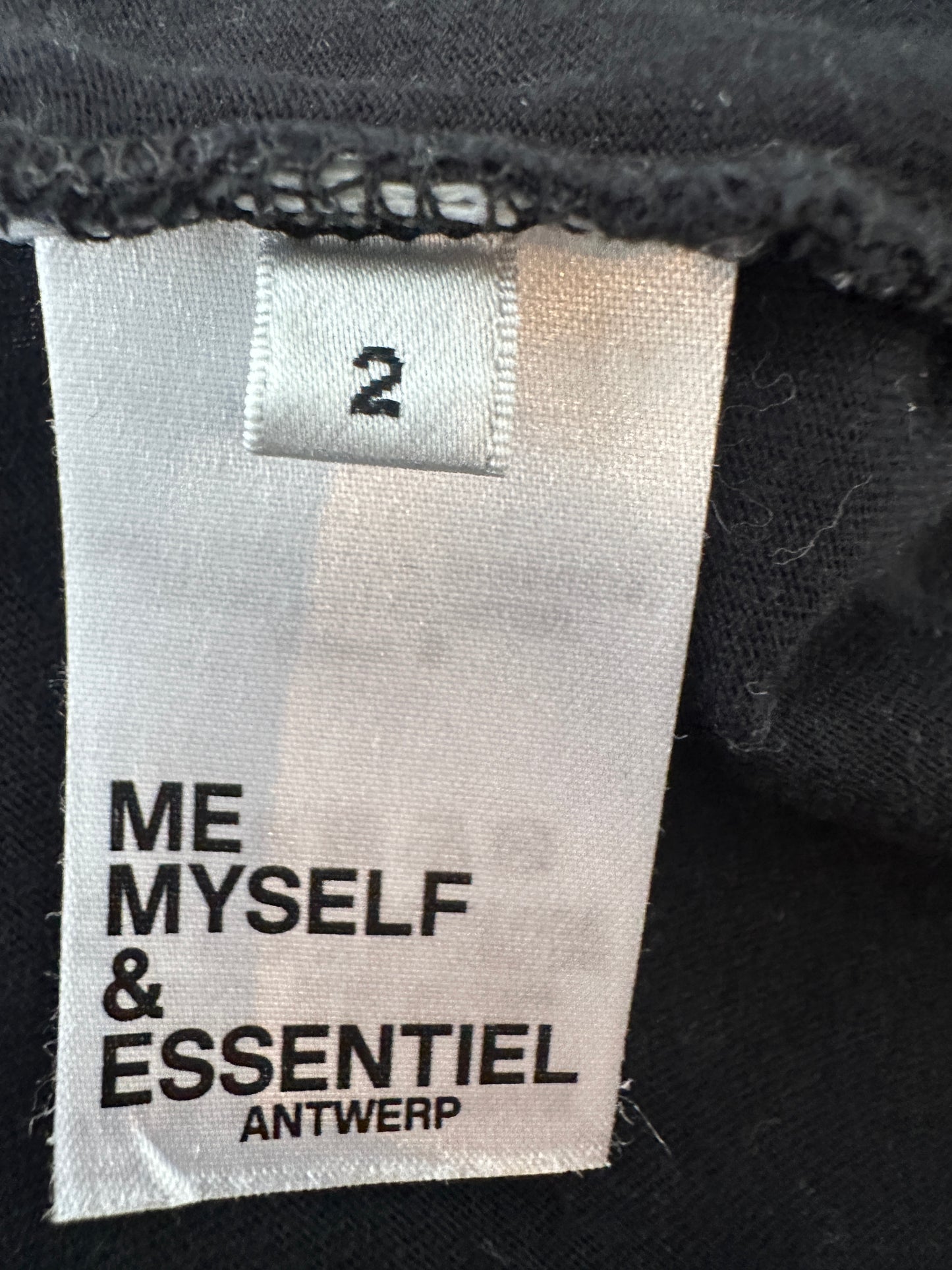 Essentiel Antwerp shirt, size S