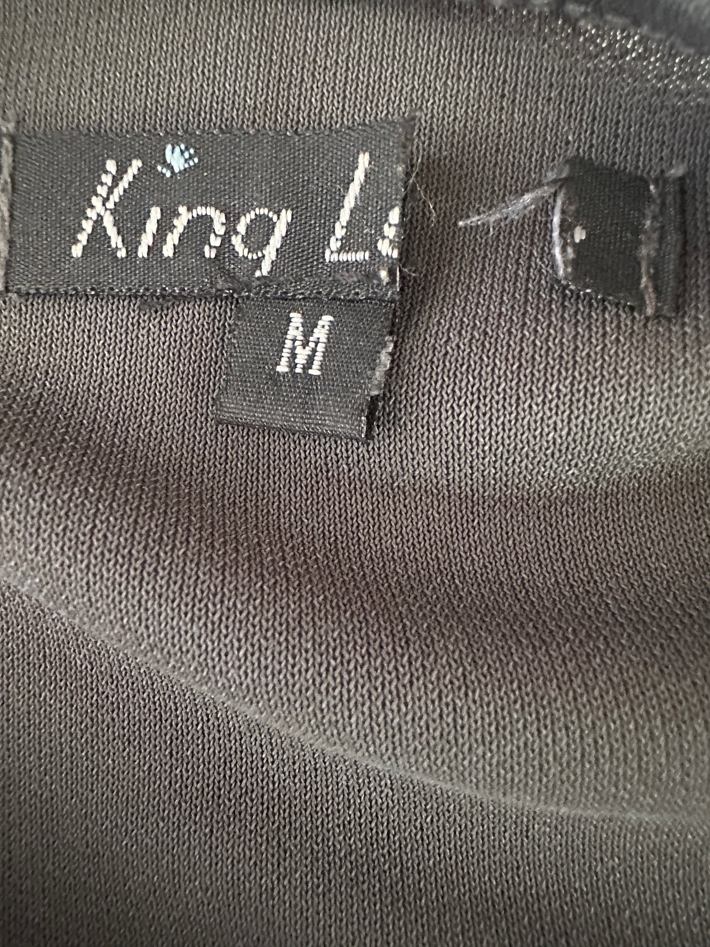 King Louie jurk S