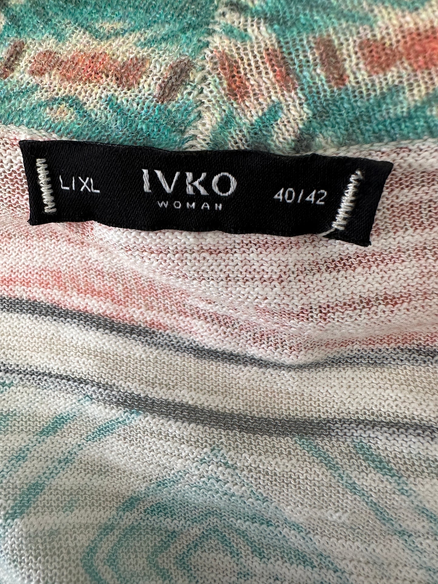Ivko vest XL