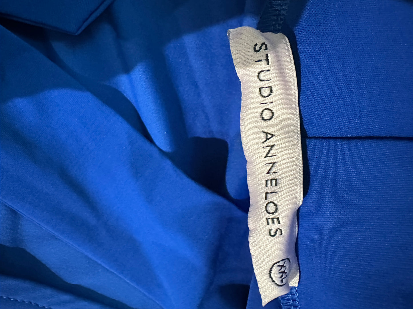 Studio Anneloes shirt lange mouw travel XXL