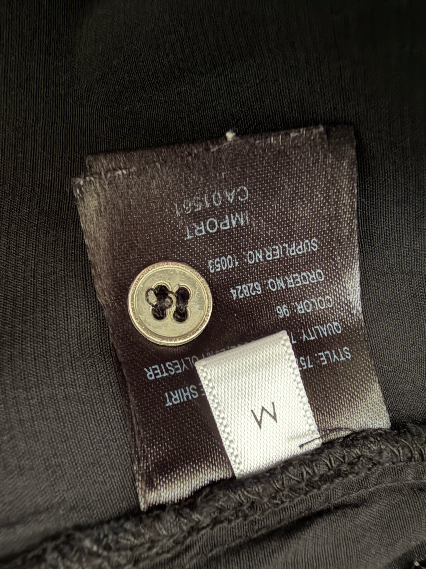 Co’Couture blouse M