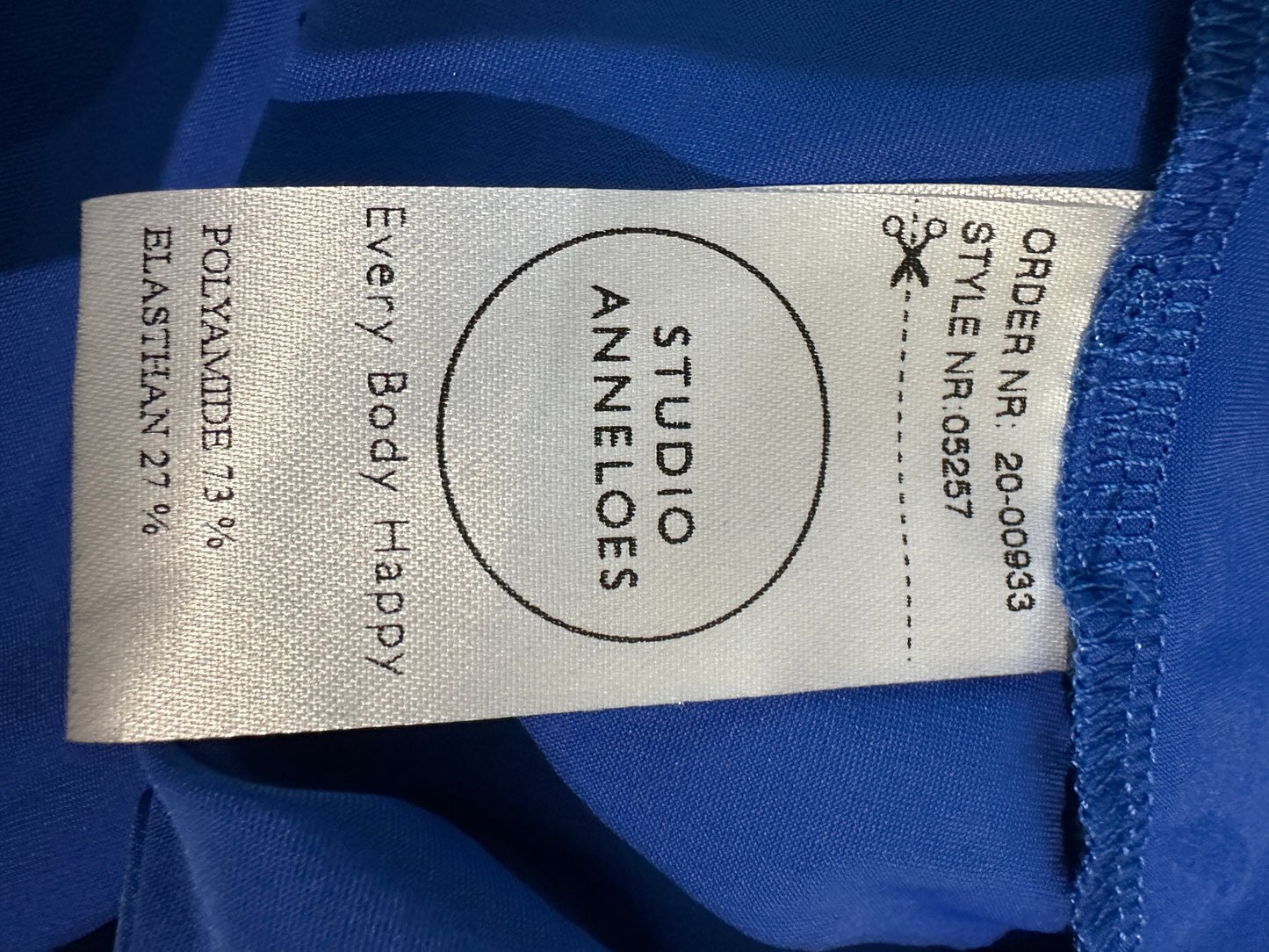 Studio Anneloes shirt lange mouw travel XXL