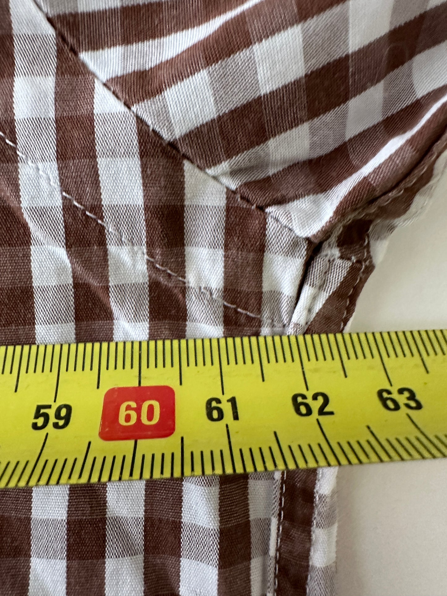 Donaldson overhemd XL