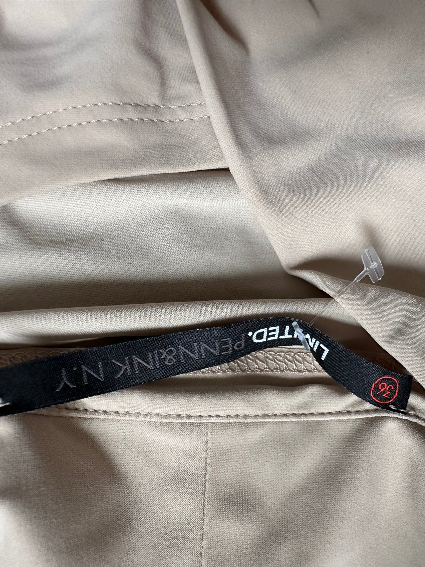 Penn & Ink shirt lange mouw travel S