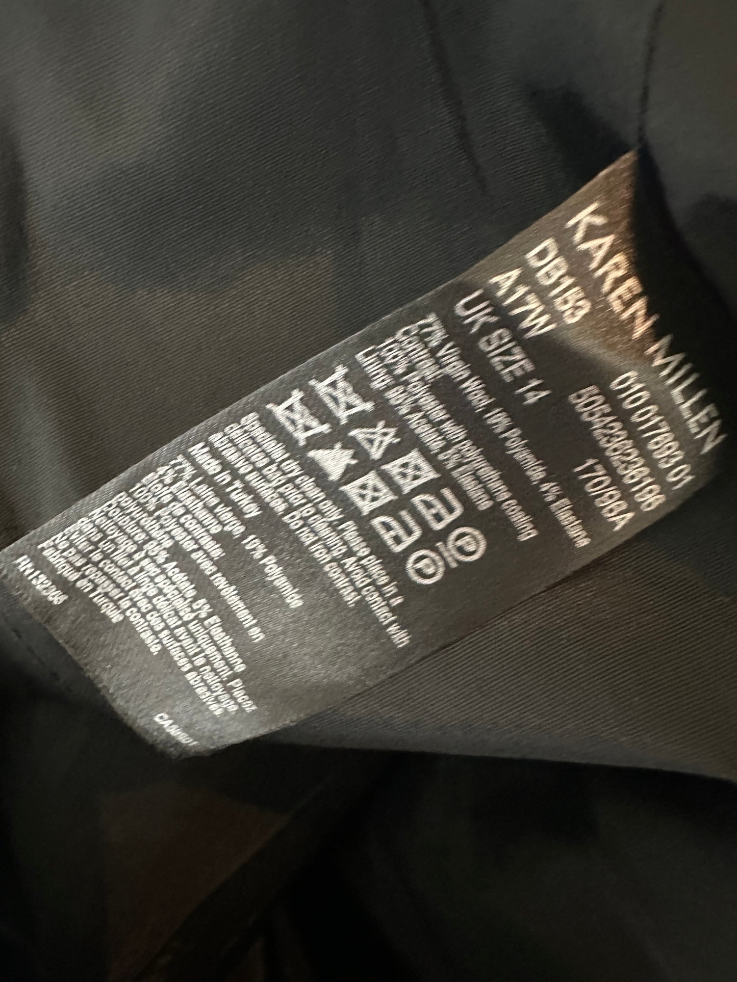 Karen Millen jurk M