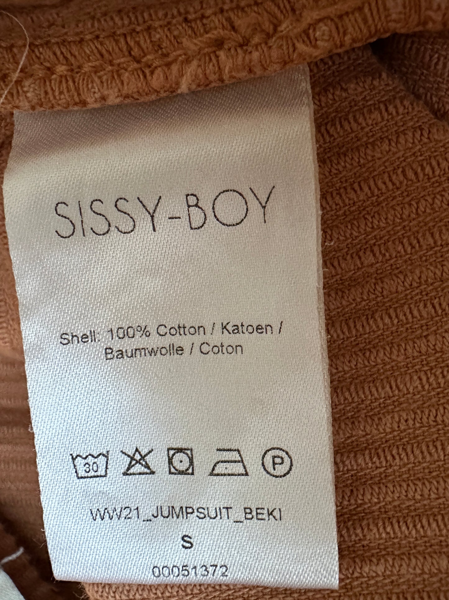 Sissy Boy jumpsuit S