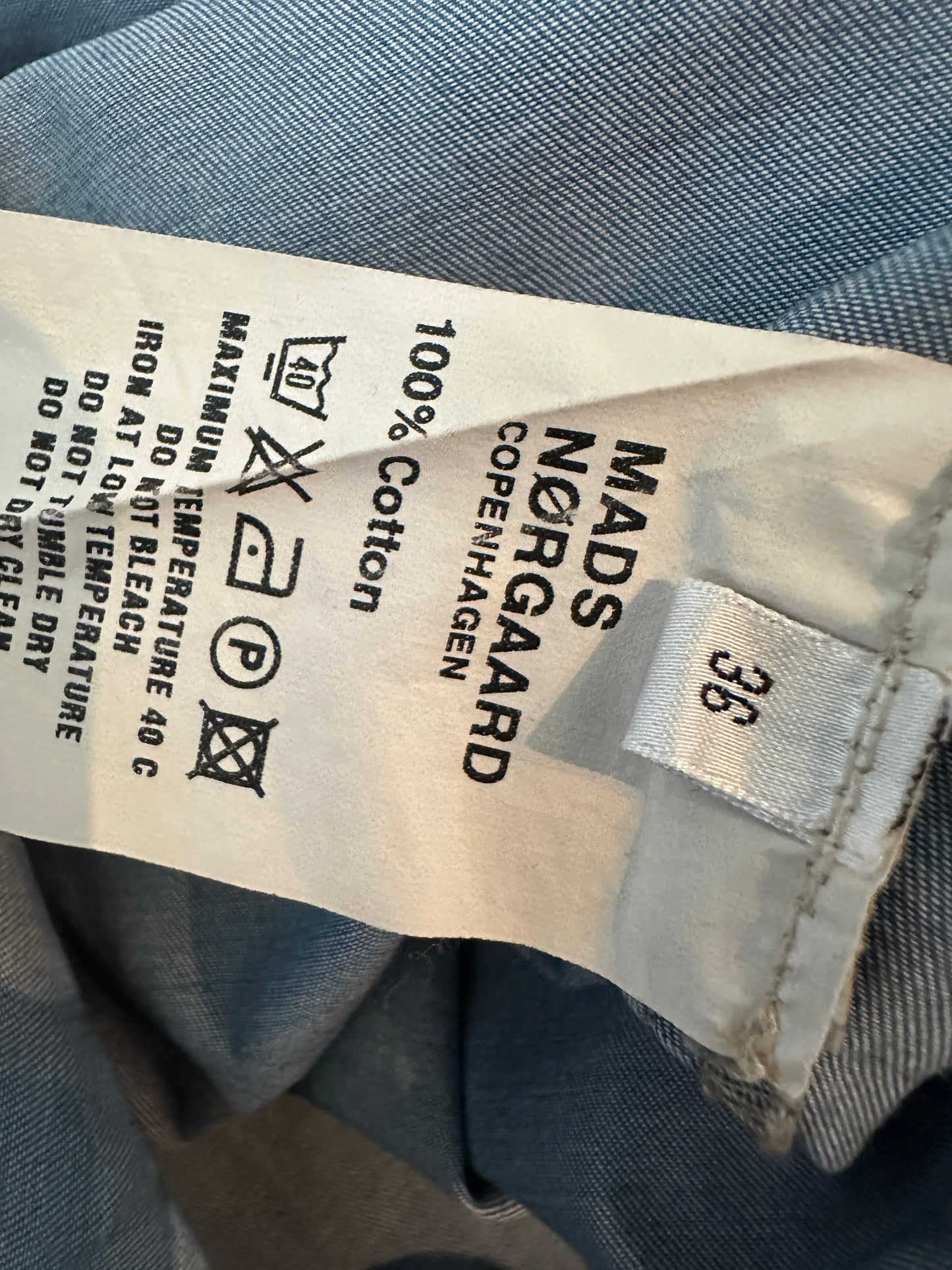 Mads Norgaard jurk S