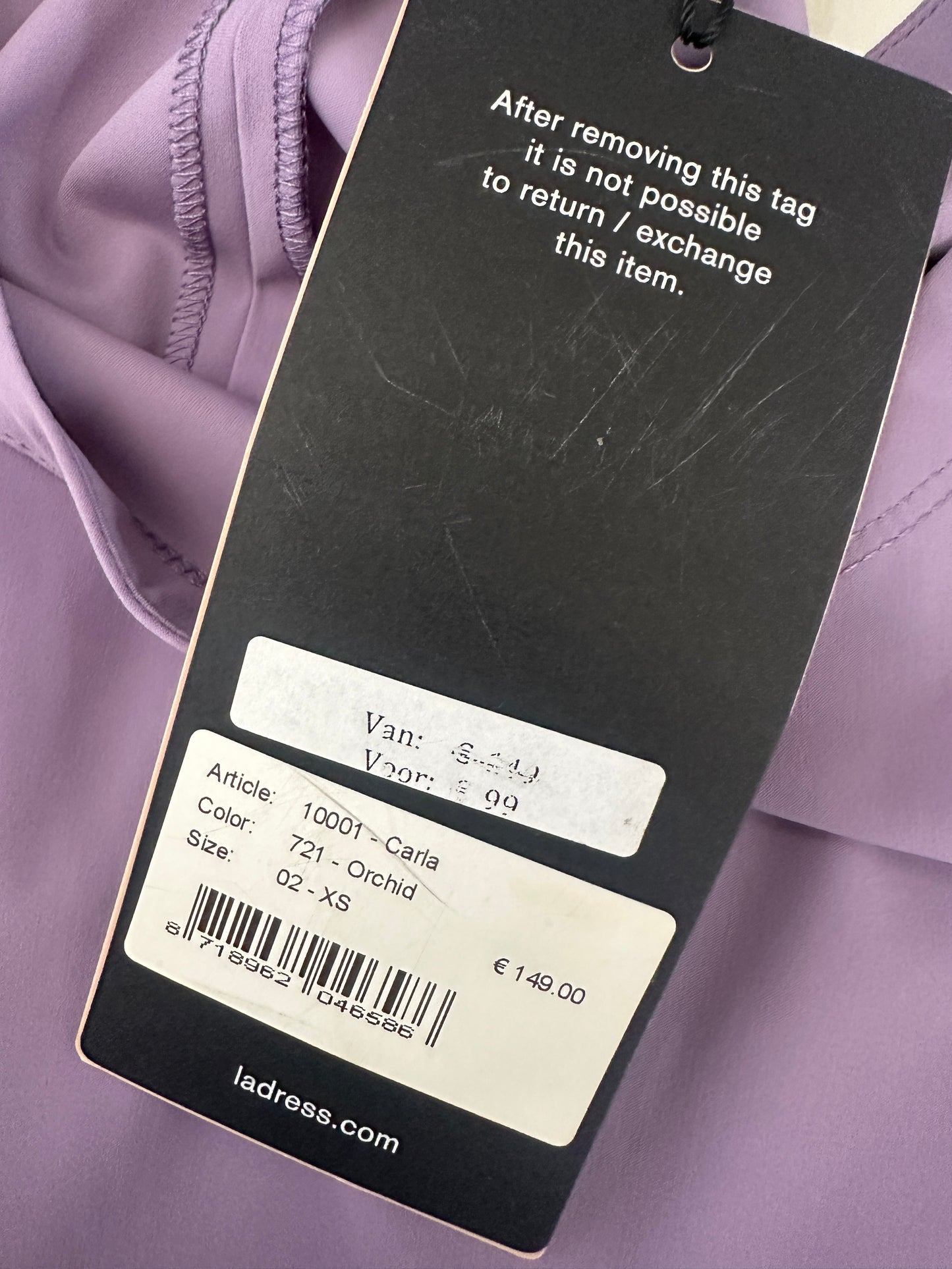 LaDress jurk S