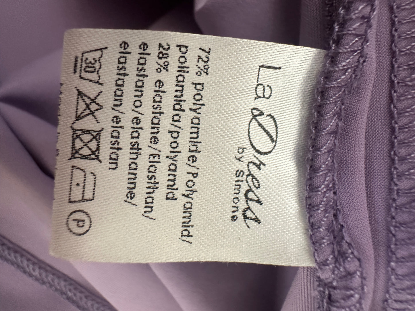 LaDress jurk S