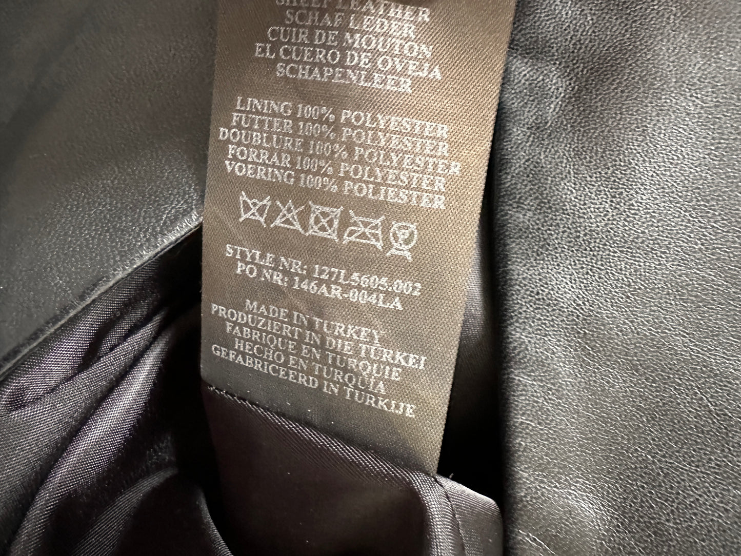 Arma blazer XL