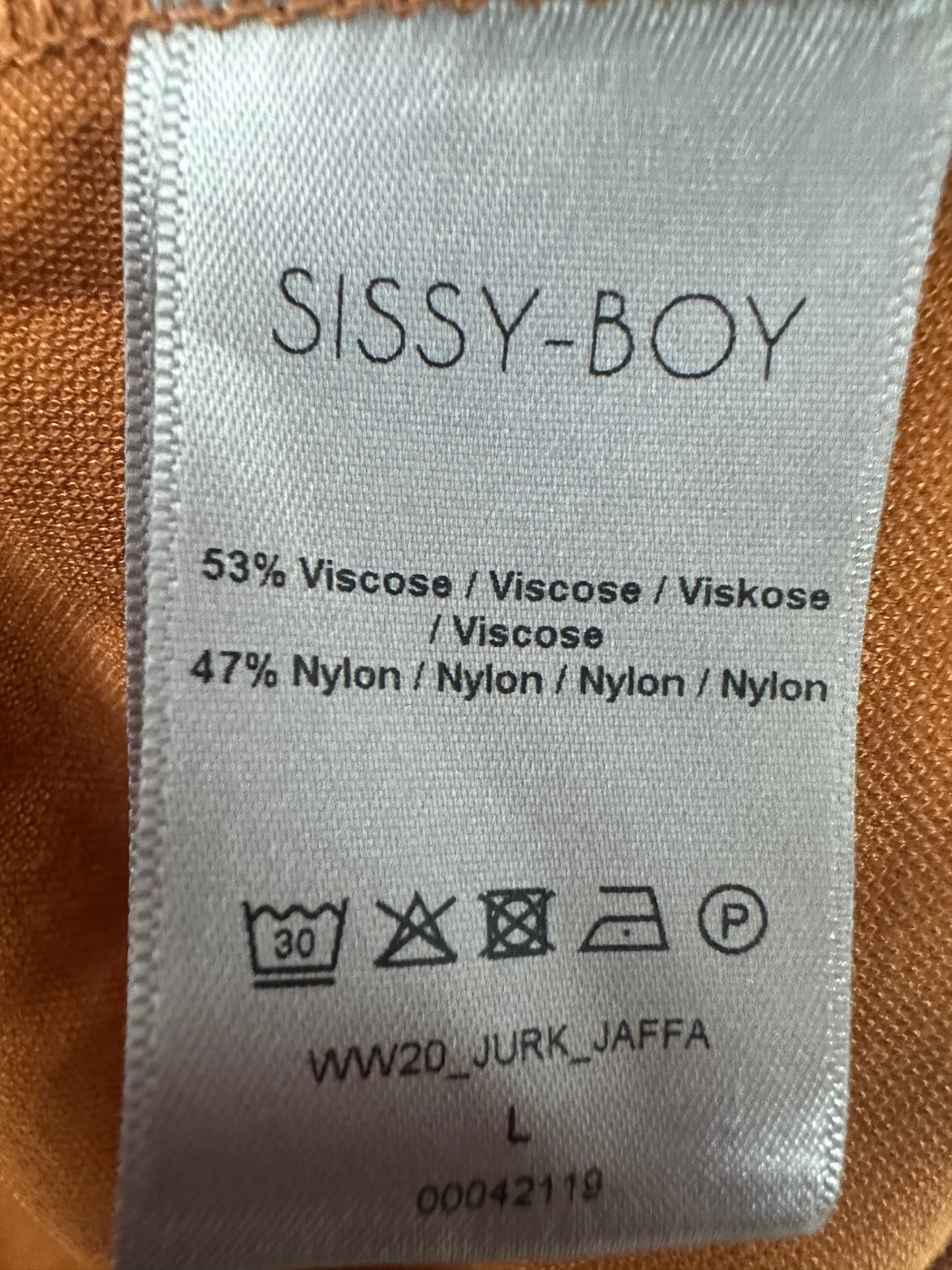 Sissy Boy Kleid L