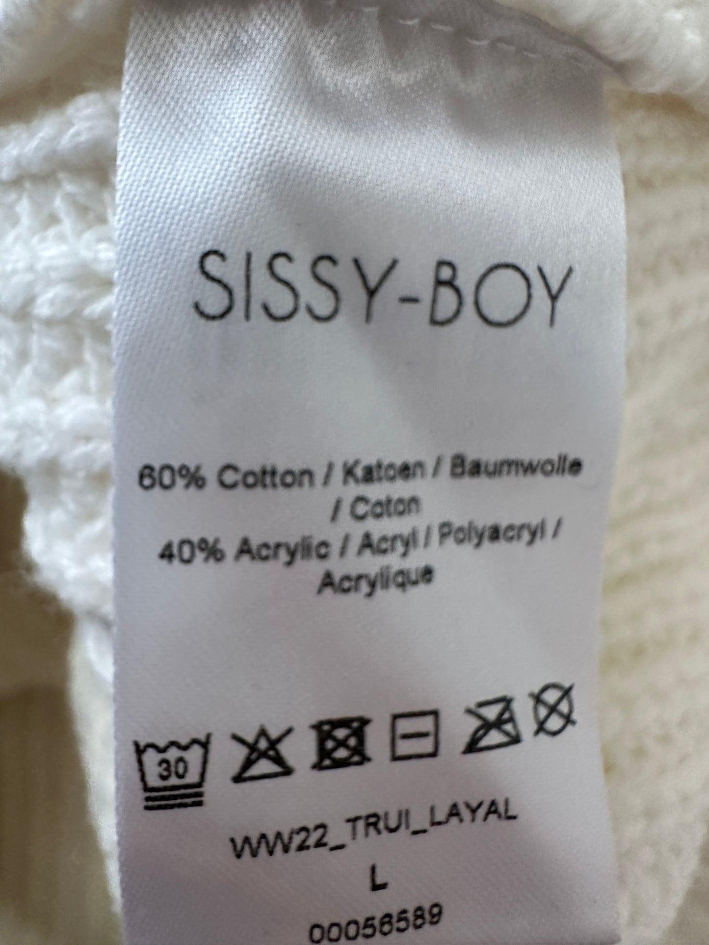 Sissy Boy trui L