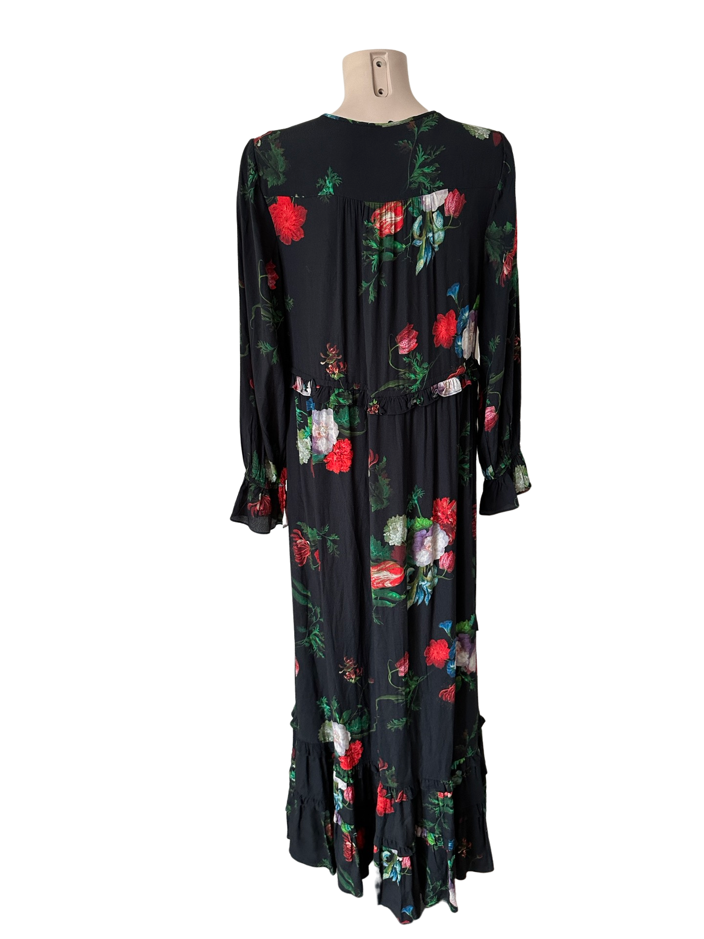 Miljuschka maxi jurk M