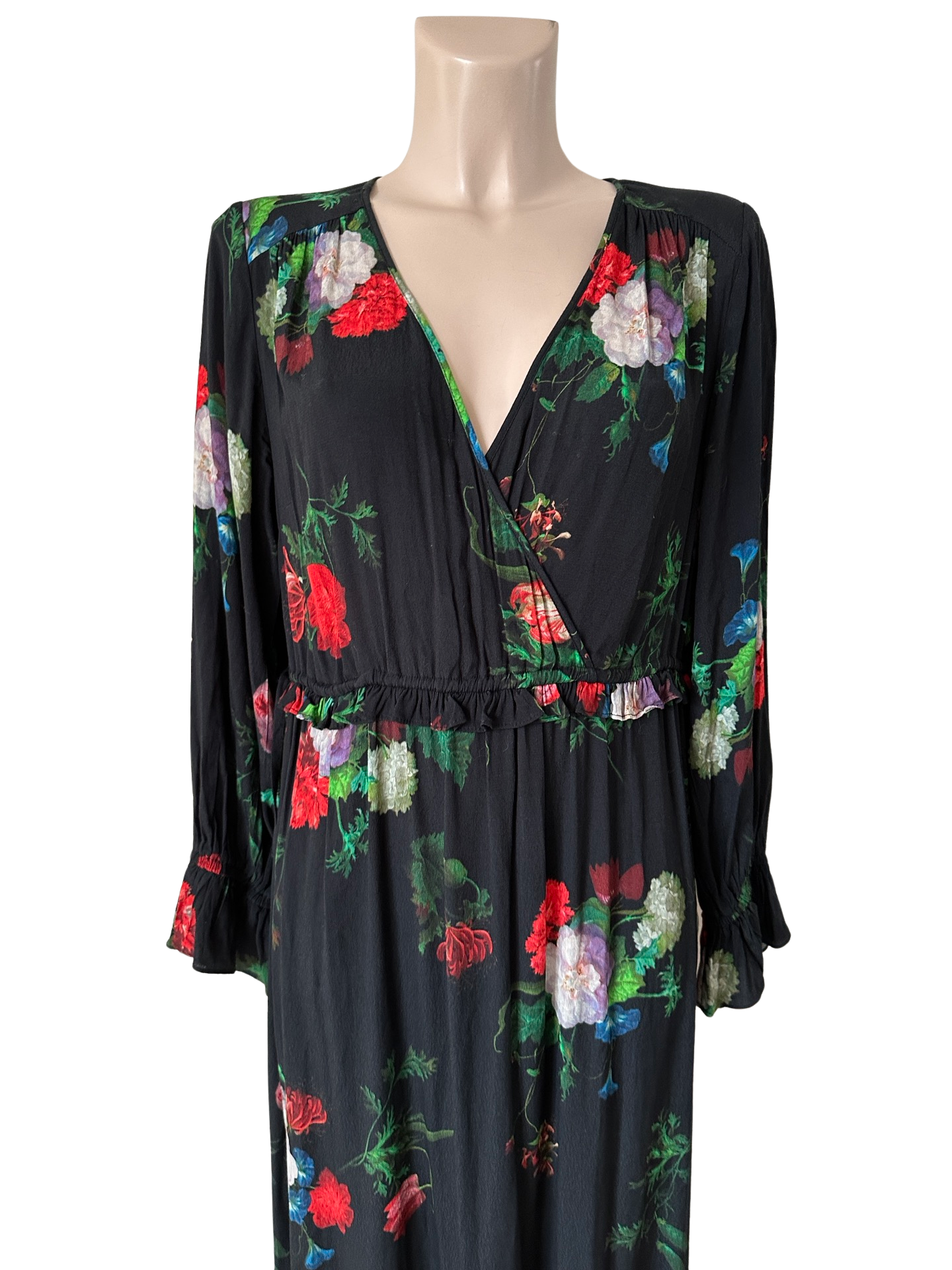 Miljuschka maxi jurk M