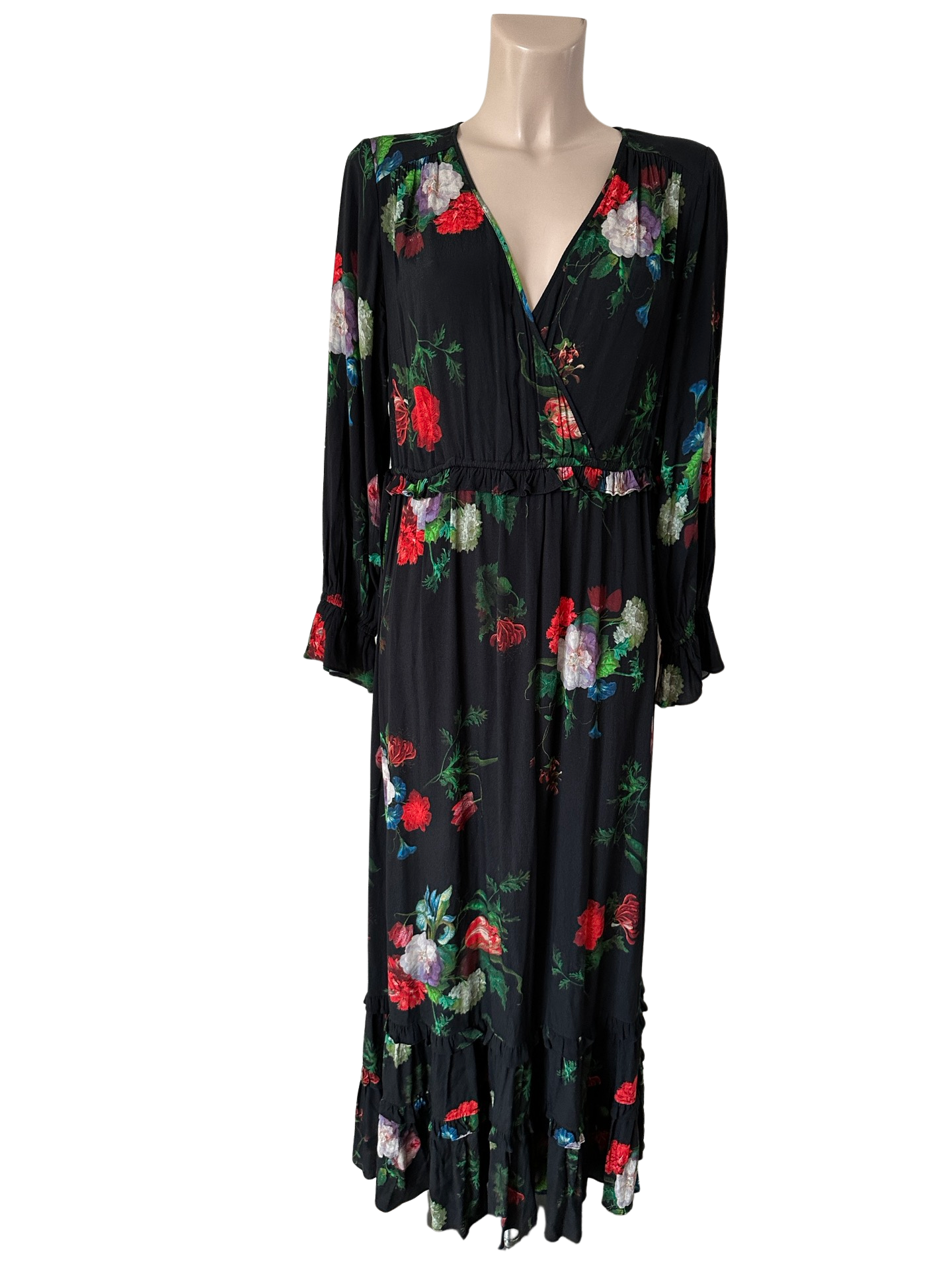 Miljuschka maxi jurk M