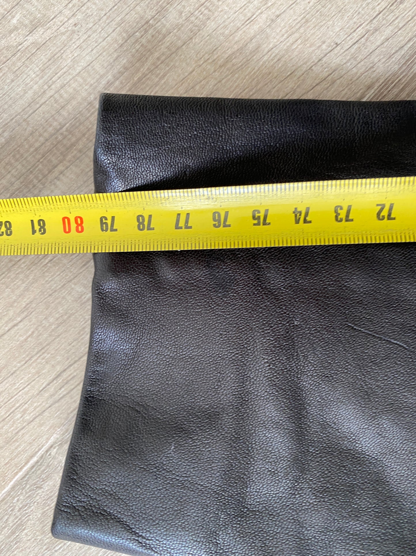 Selected Femme broek leer S