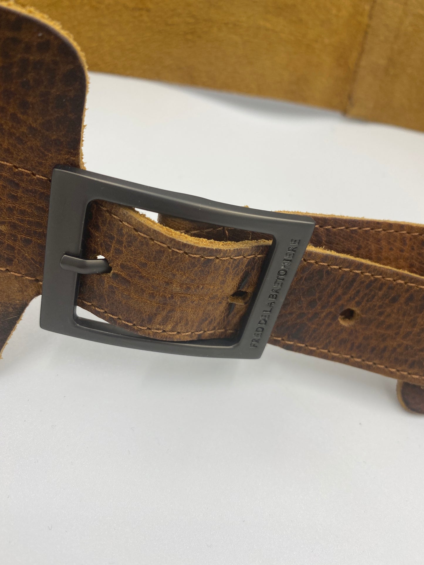 Fred de la Bretoniere riem 95