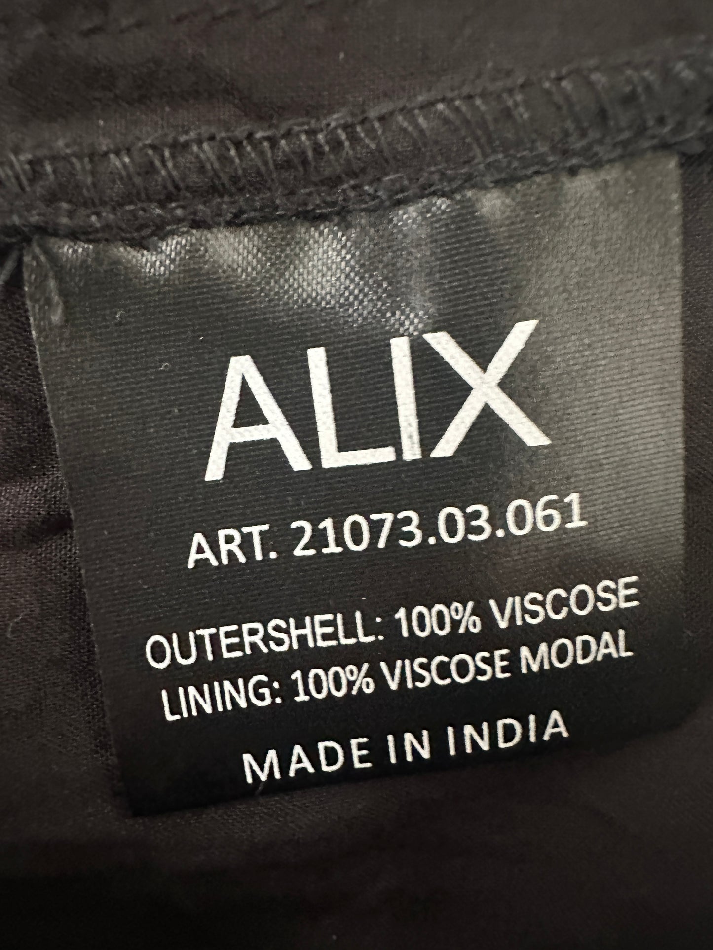 Alix jurk M