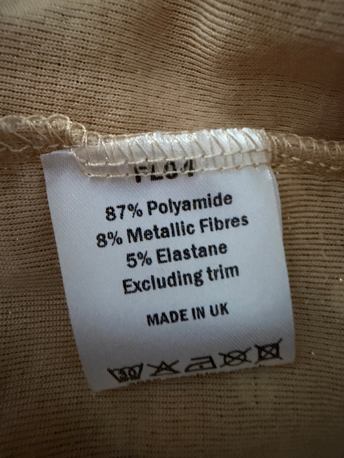 Flounce London jurk S