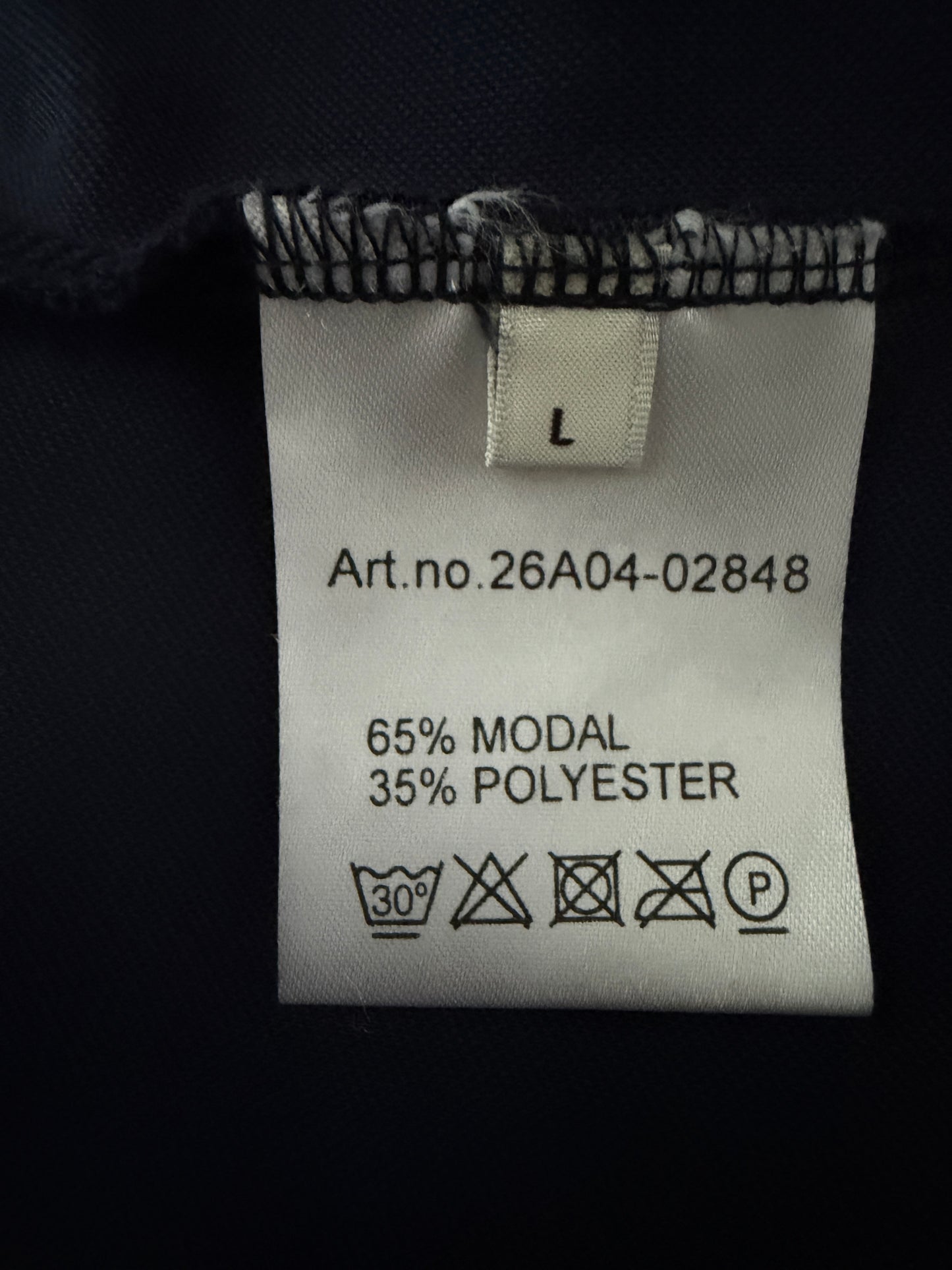 Anna van Toor shirt L