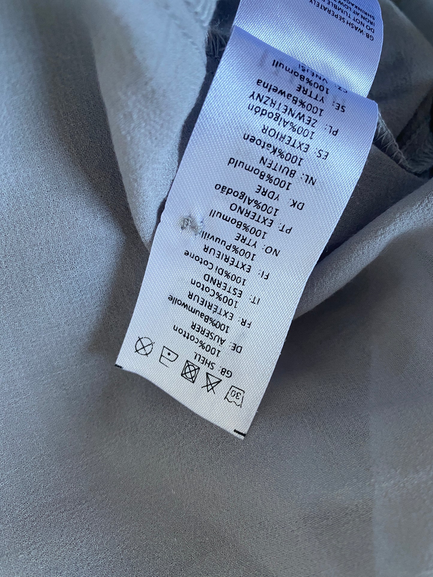 MbyM blouse L