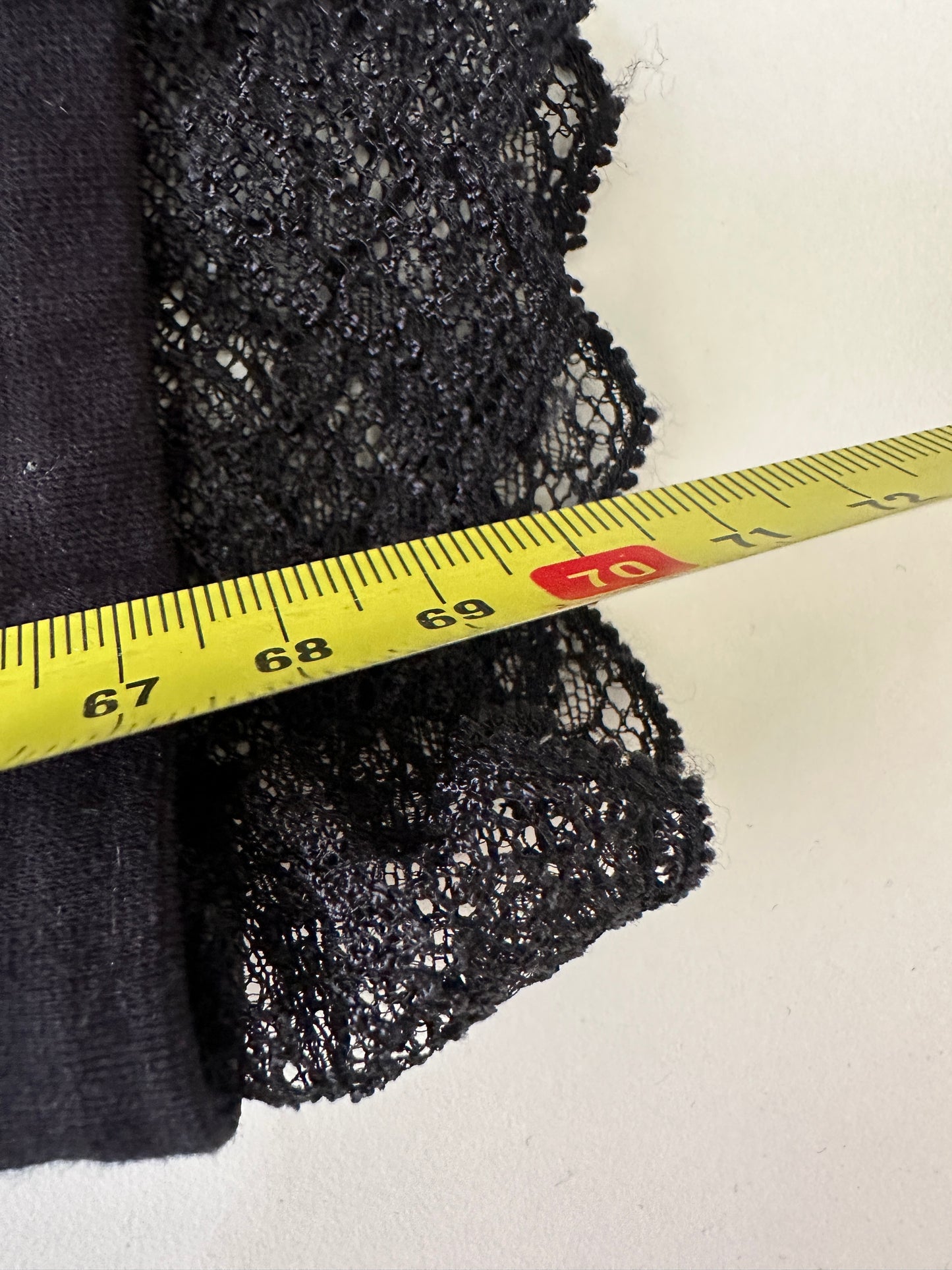 Wolford broek zwart M