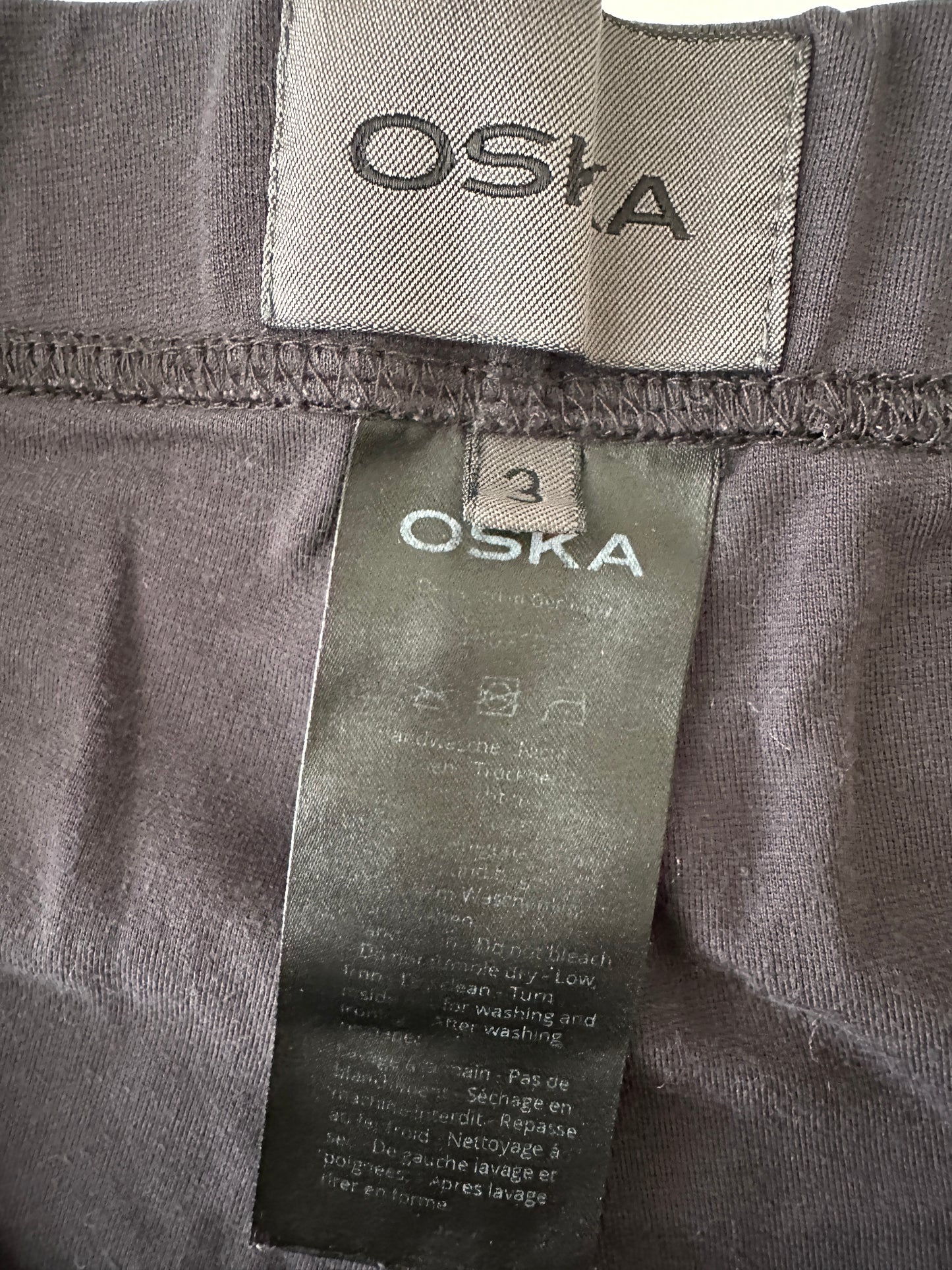 Oska broek XL
