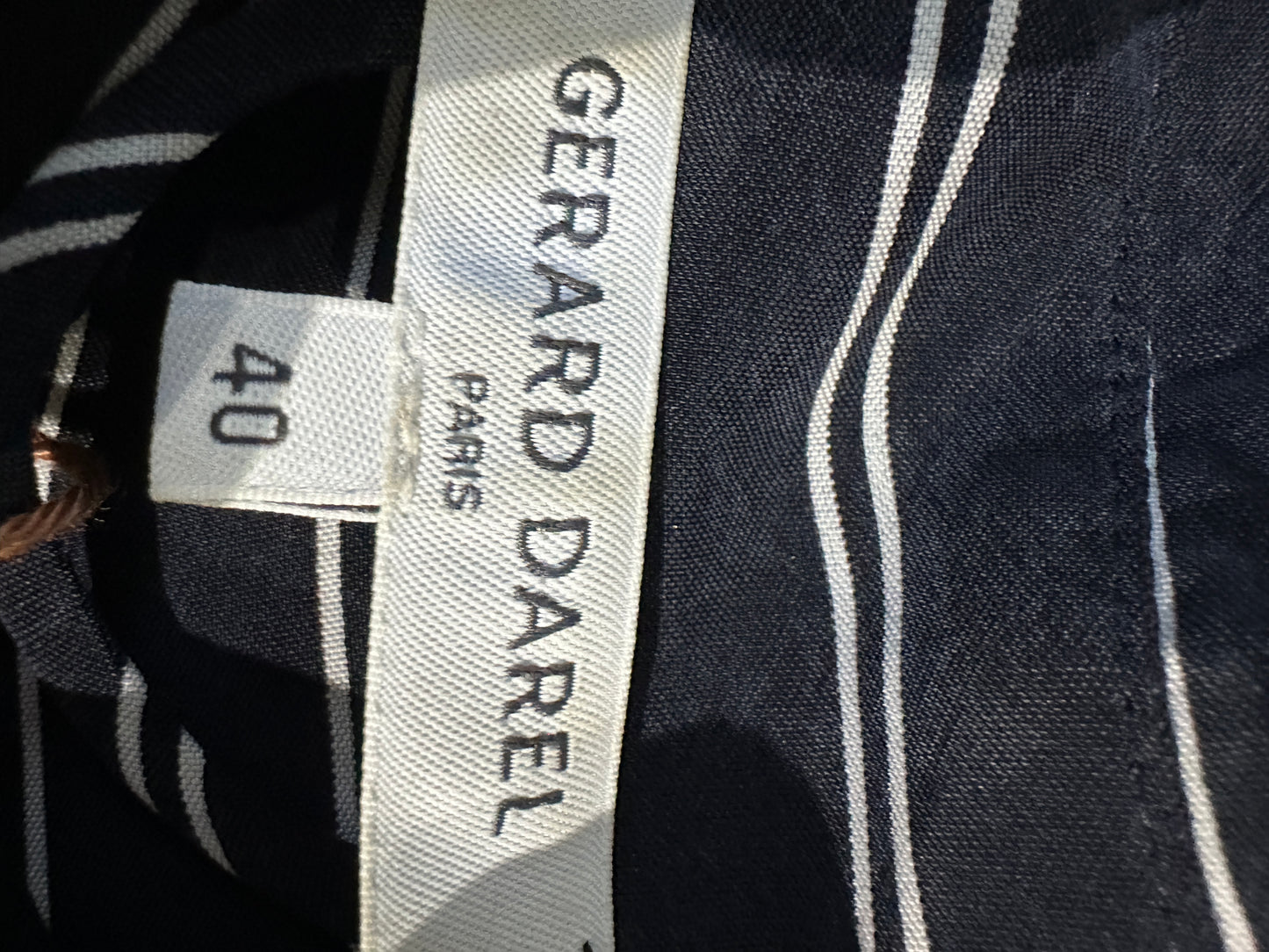 Gerard Darel jurk L