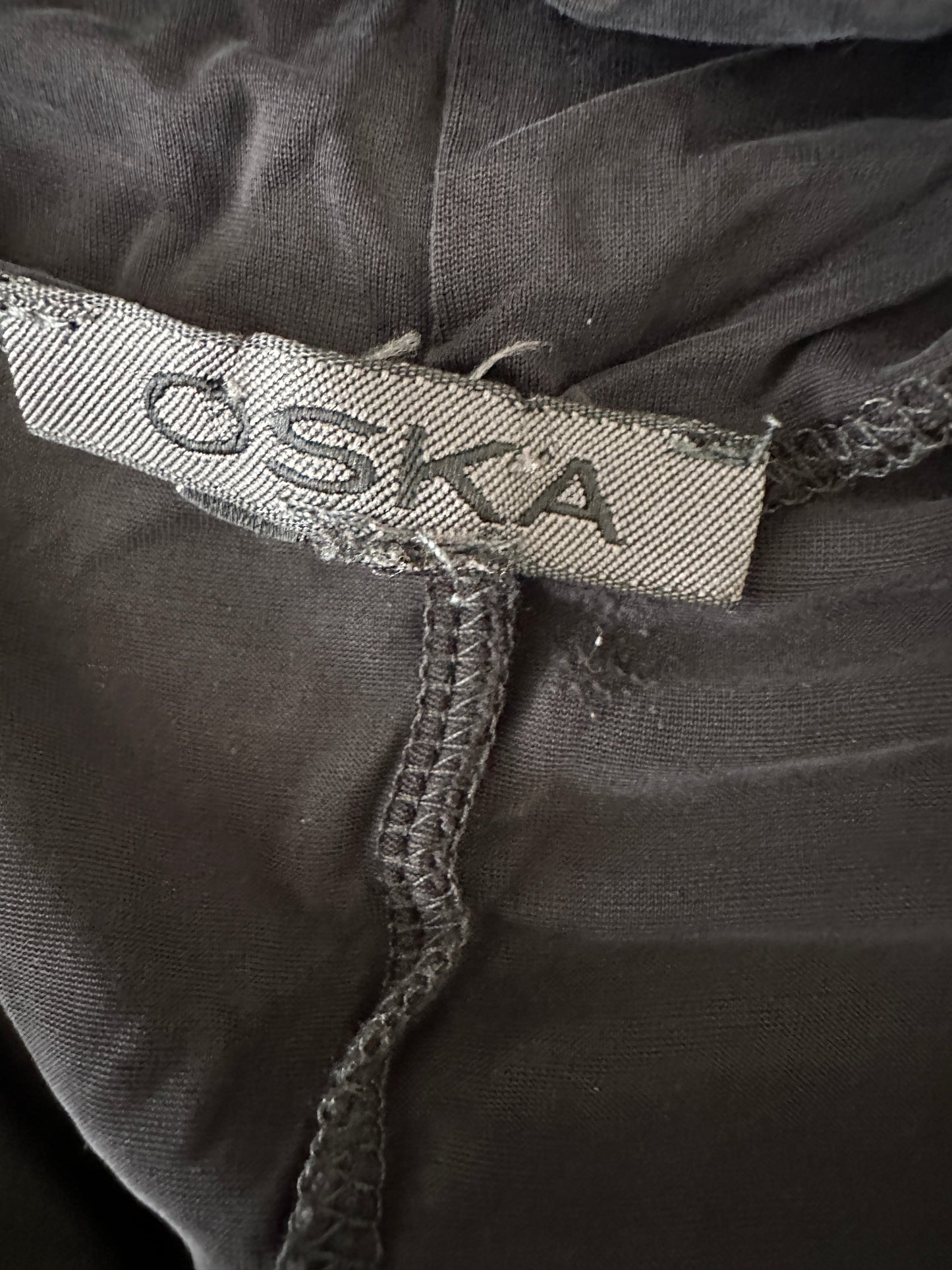 Oska jurk XL