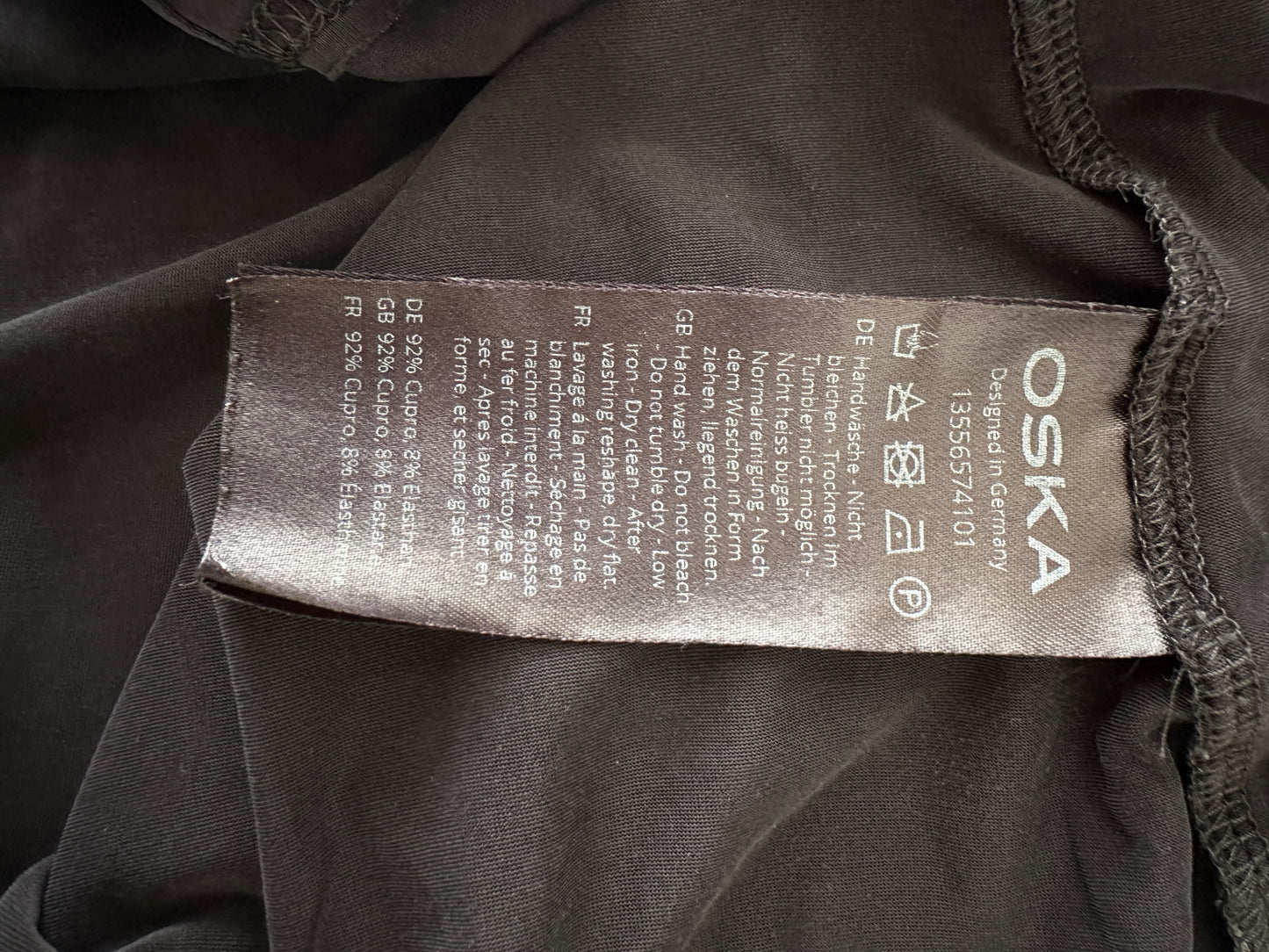 Oska jurk XL