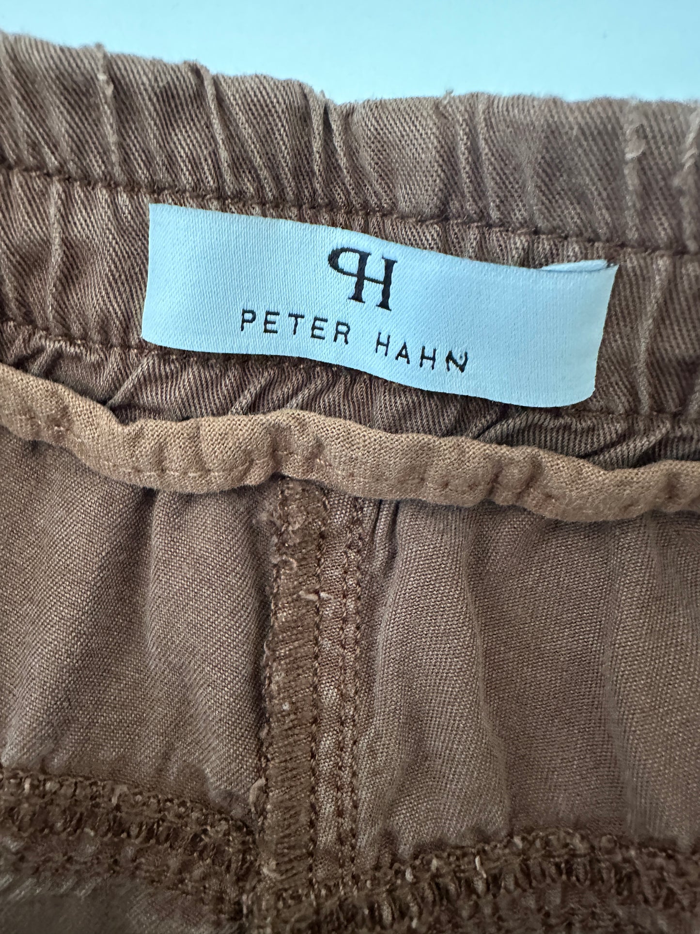Peter Hahn broek XL