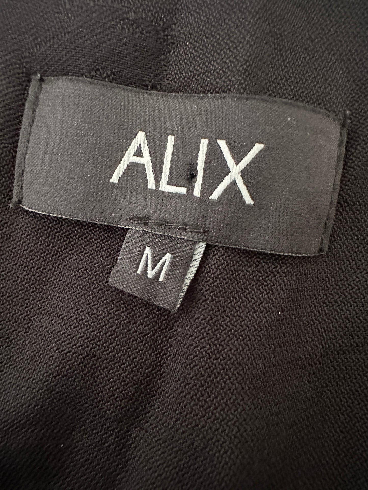 Alix jurk M