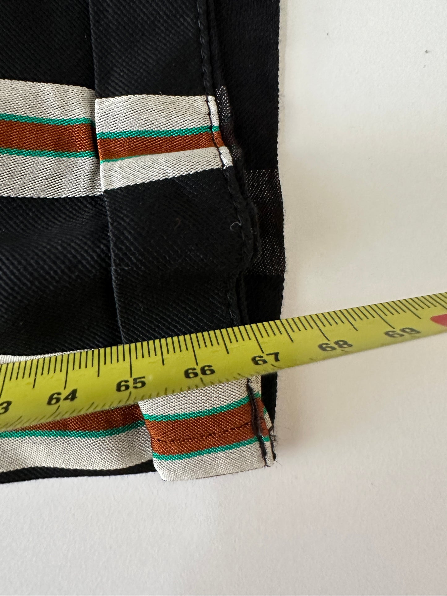 Closed broek XS