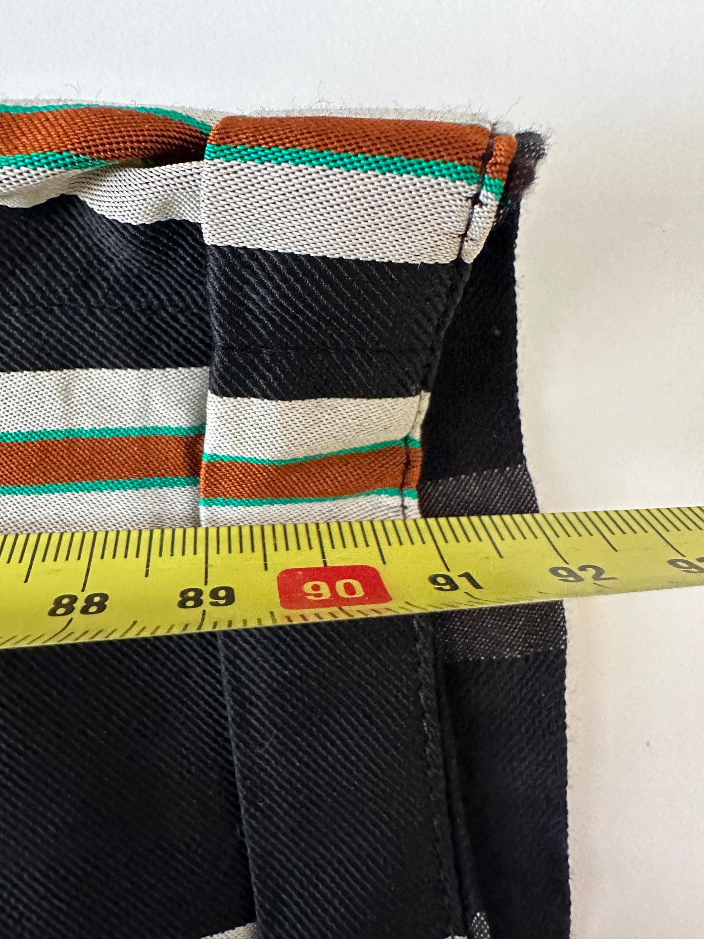 Closed broek XS