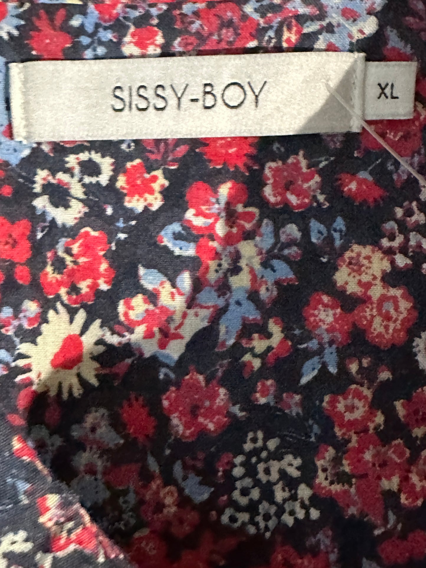 Sissy Boy overhemd XL