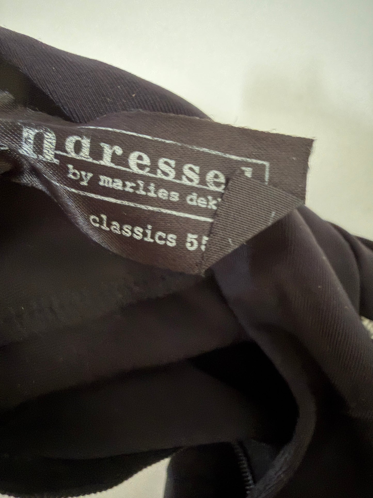 Marlies Dekkers Körper S