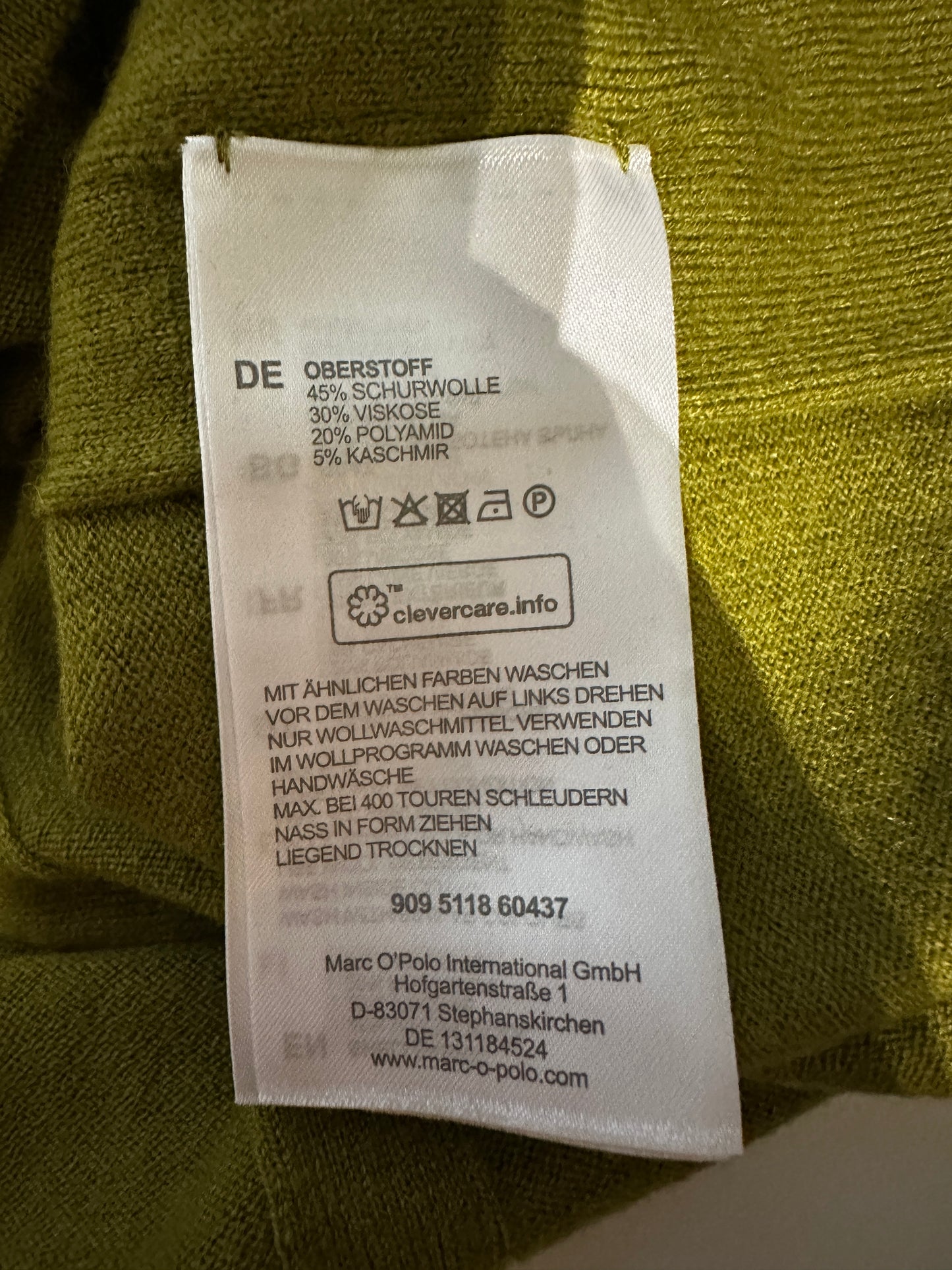 Marc O’polo trui XS