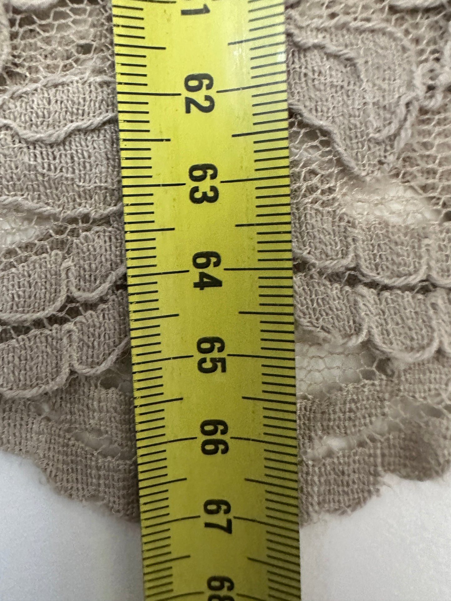 Peter Hahn shirt lange mouw 44