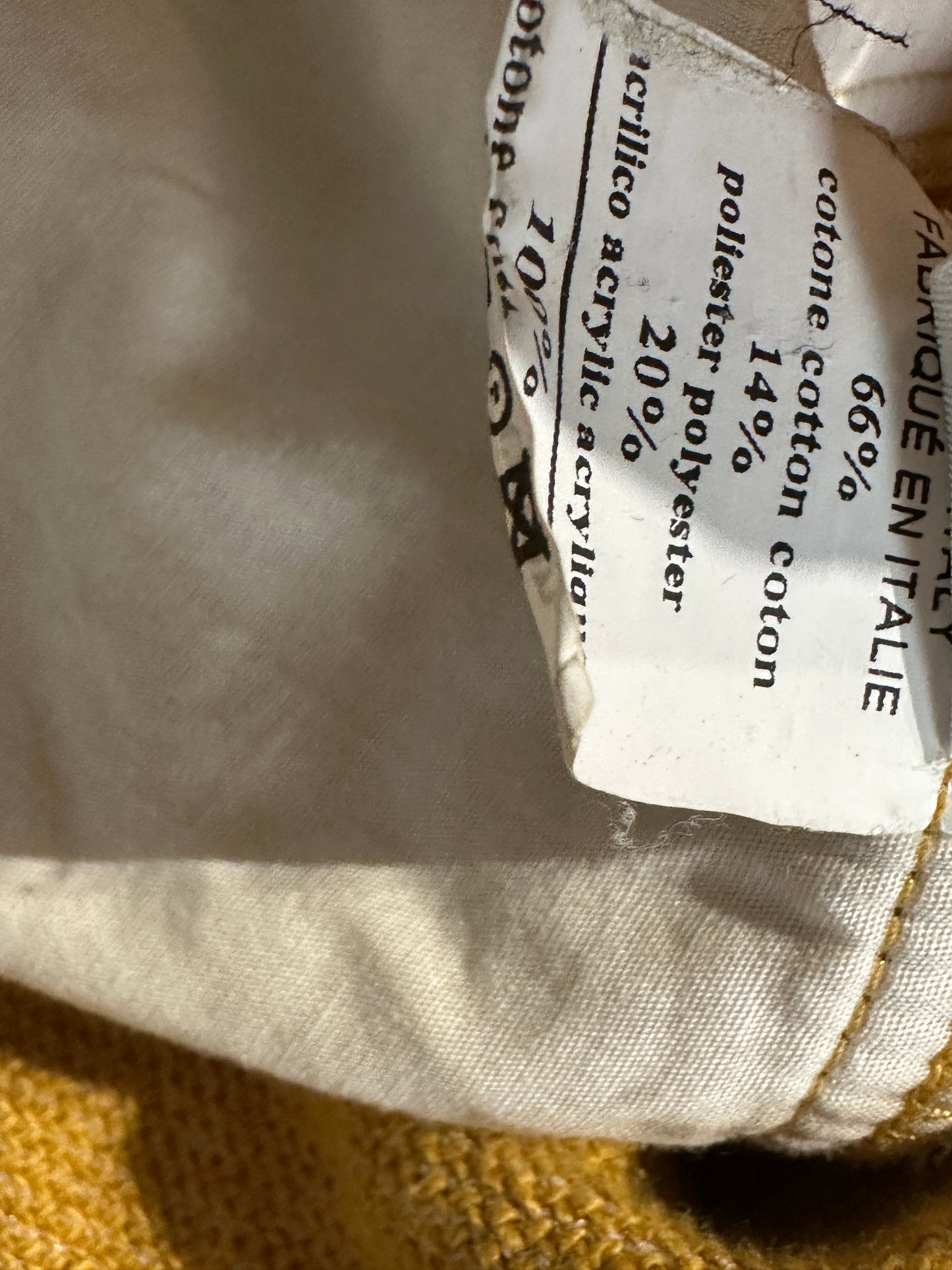 Ottodame vest M